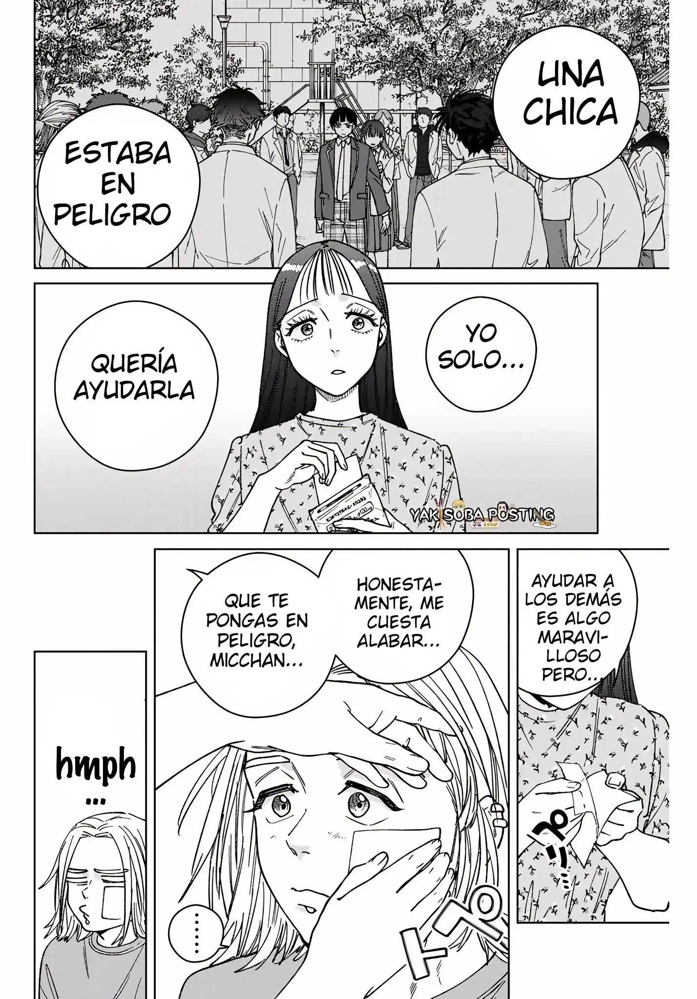 Read WIND BREAKER ES Manga Online