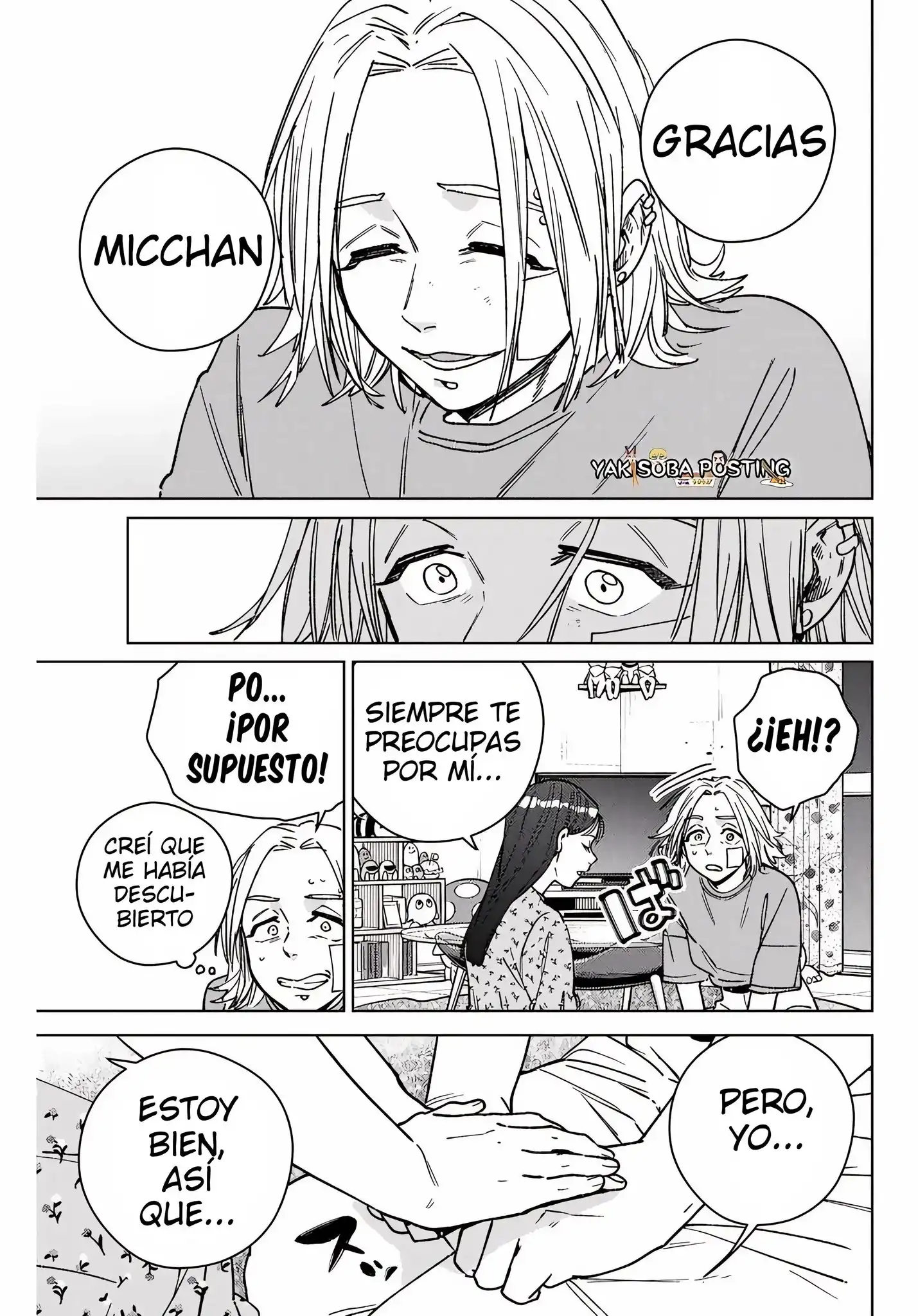 Read WIND BREAKER ES Manga Online