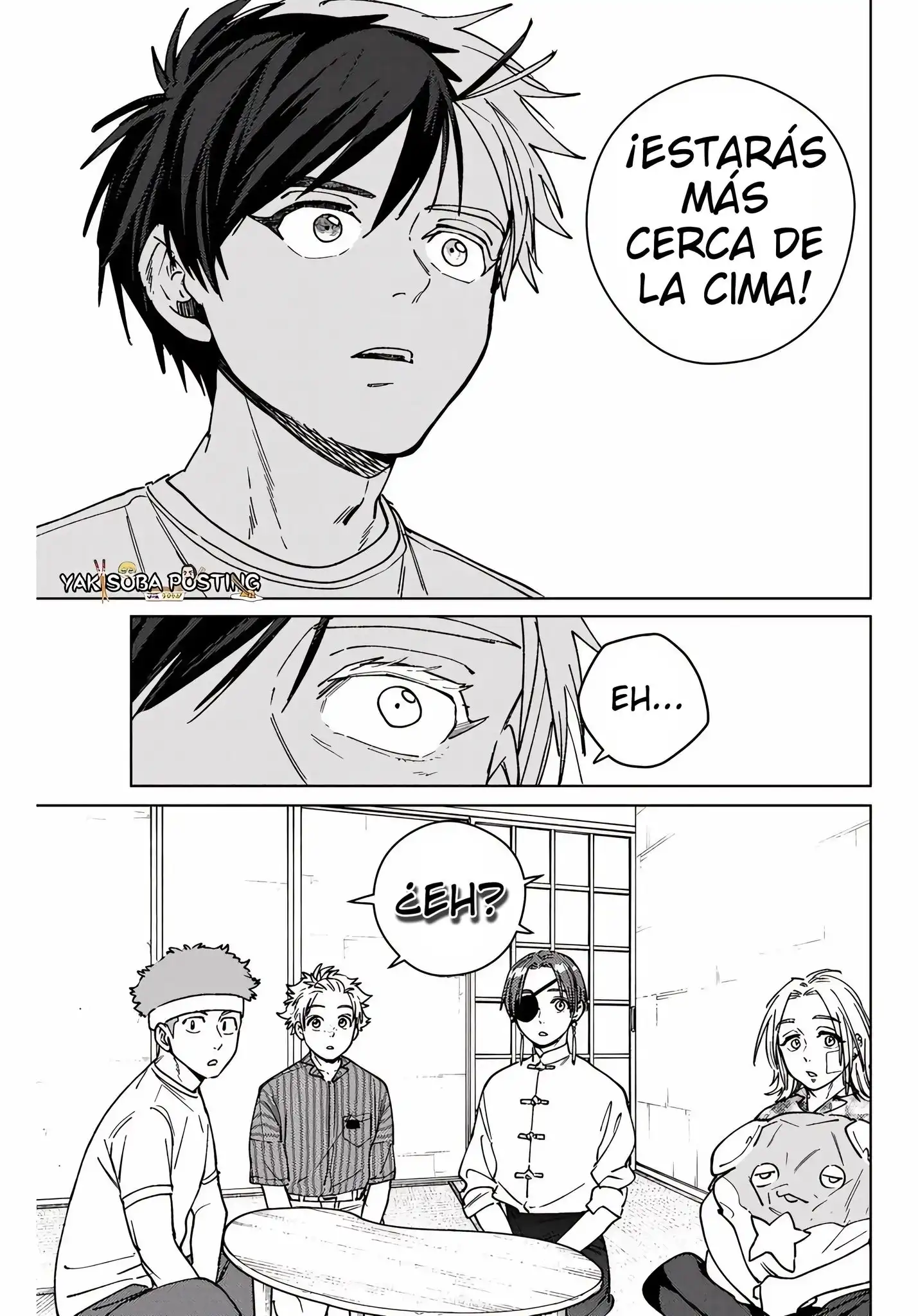 Read WIND BREAKER ES Manga Online
