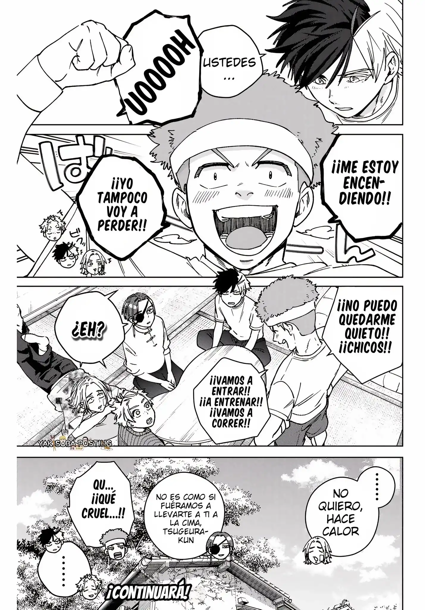 Read WIND BREAKER ES Manga Online