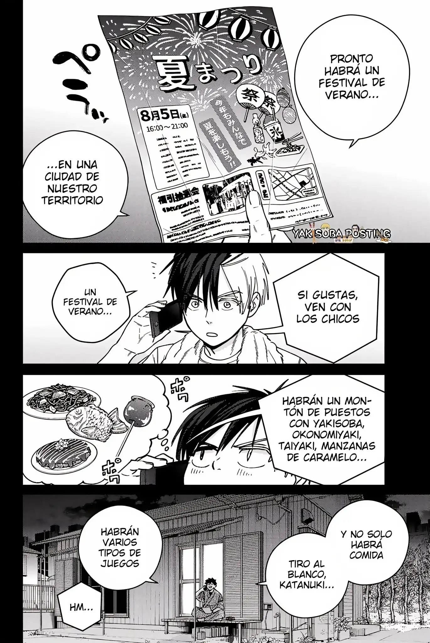 Read WIND BREAKER ES Manga Online