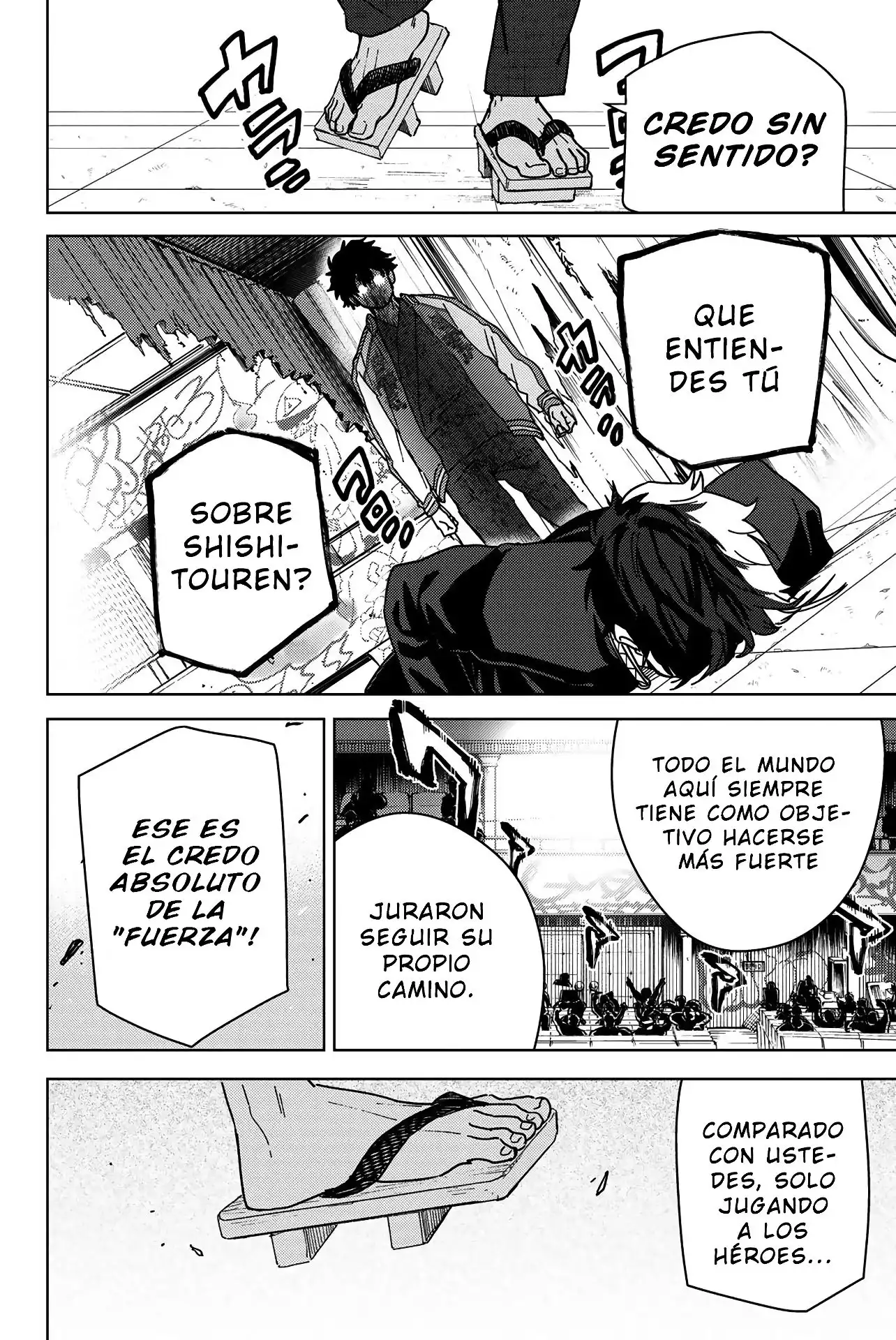 Read WIND BREAKER ES Manga Online