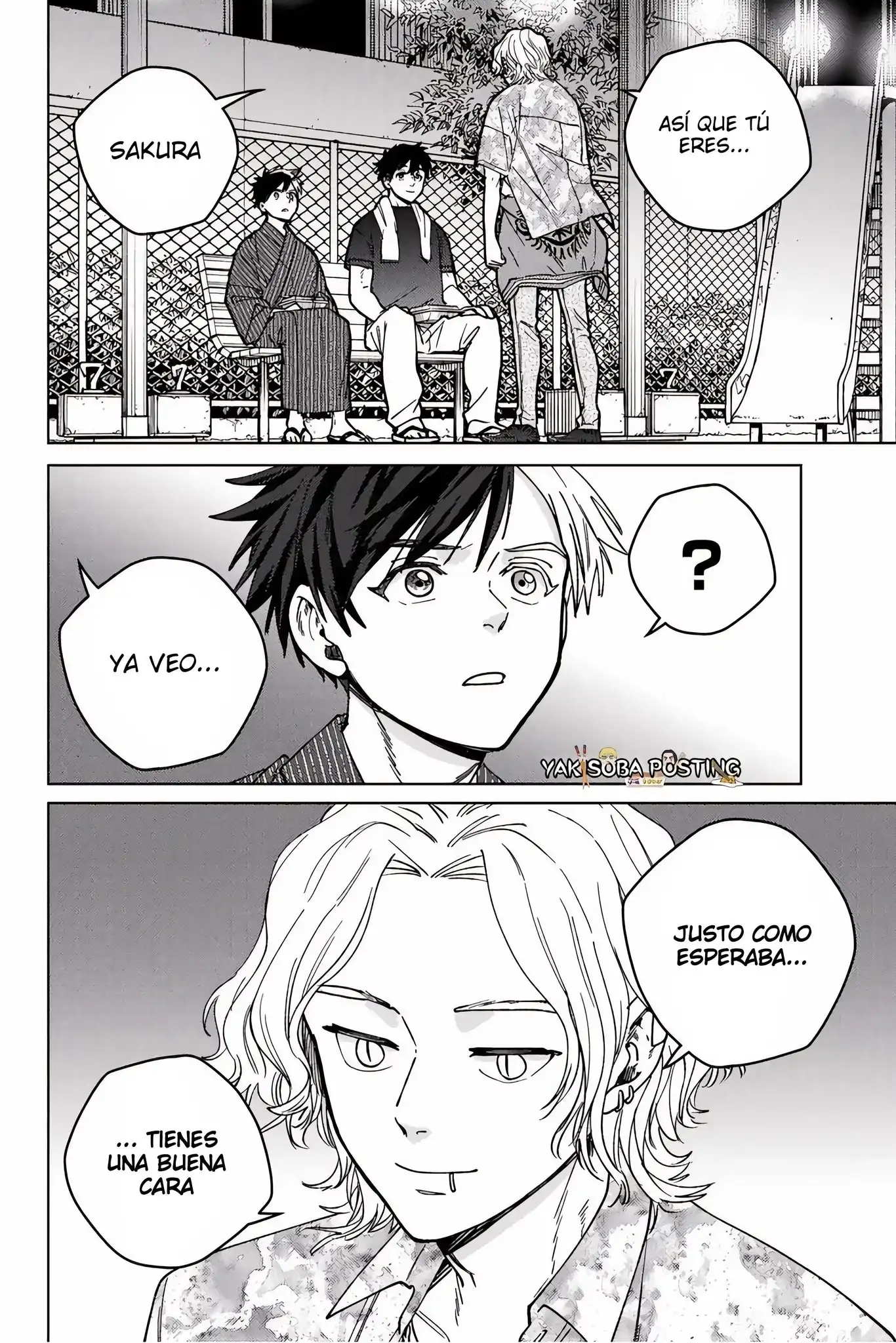 Read WIND BREAKER ES Manga Online