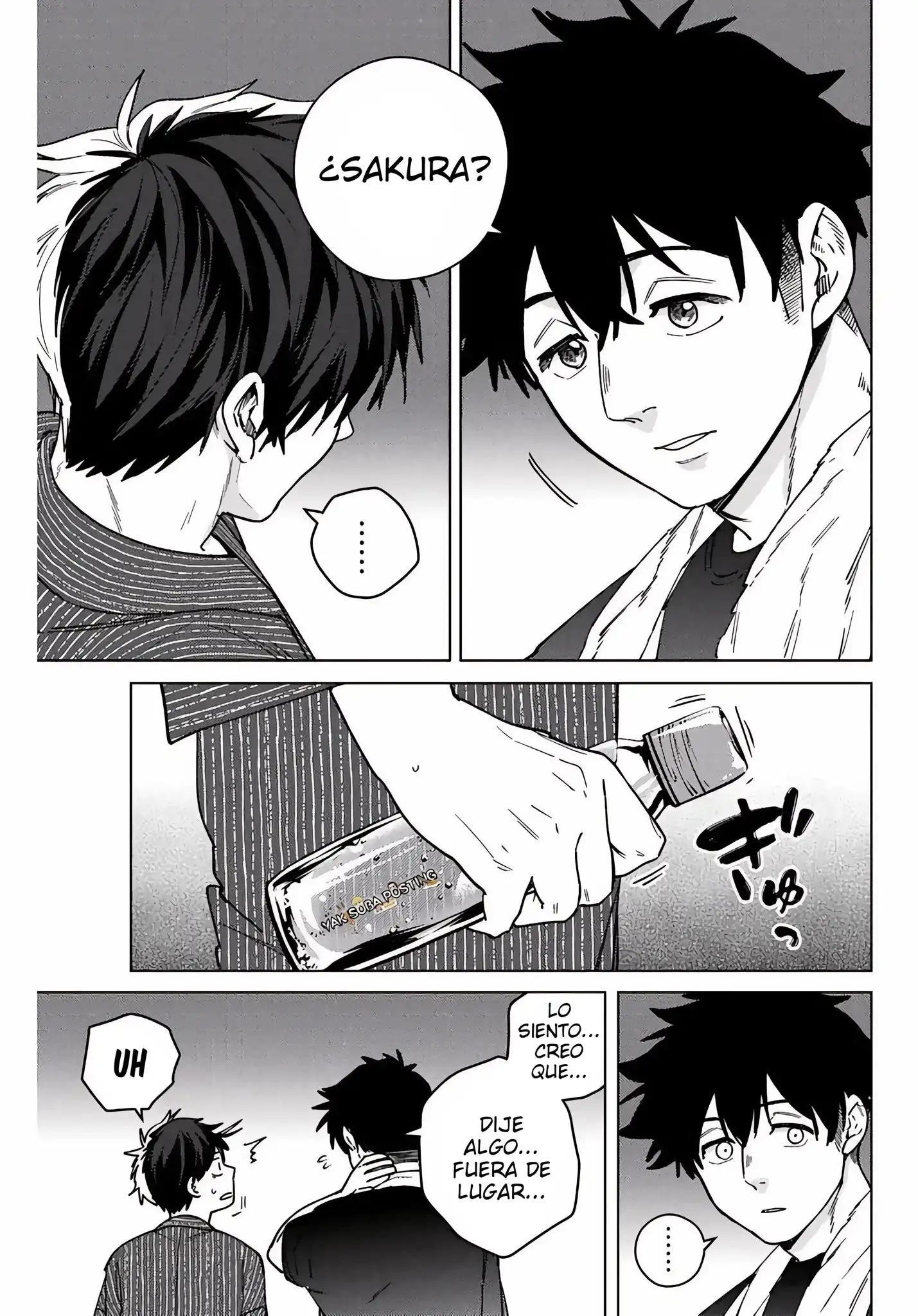 Read WIND BREAKER ES Manga Online