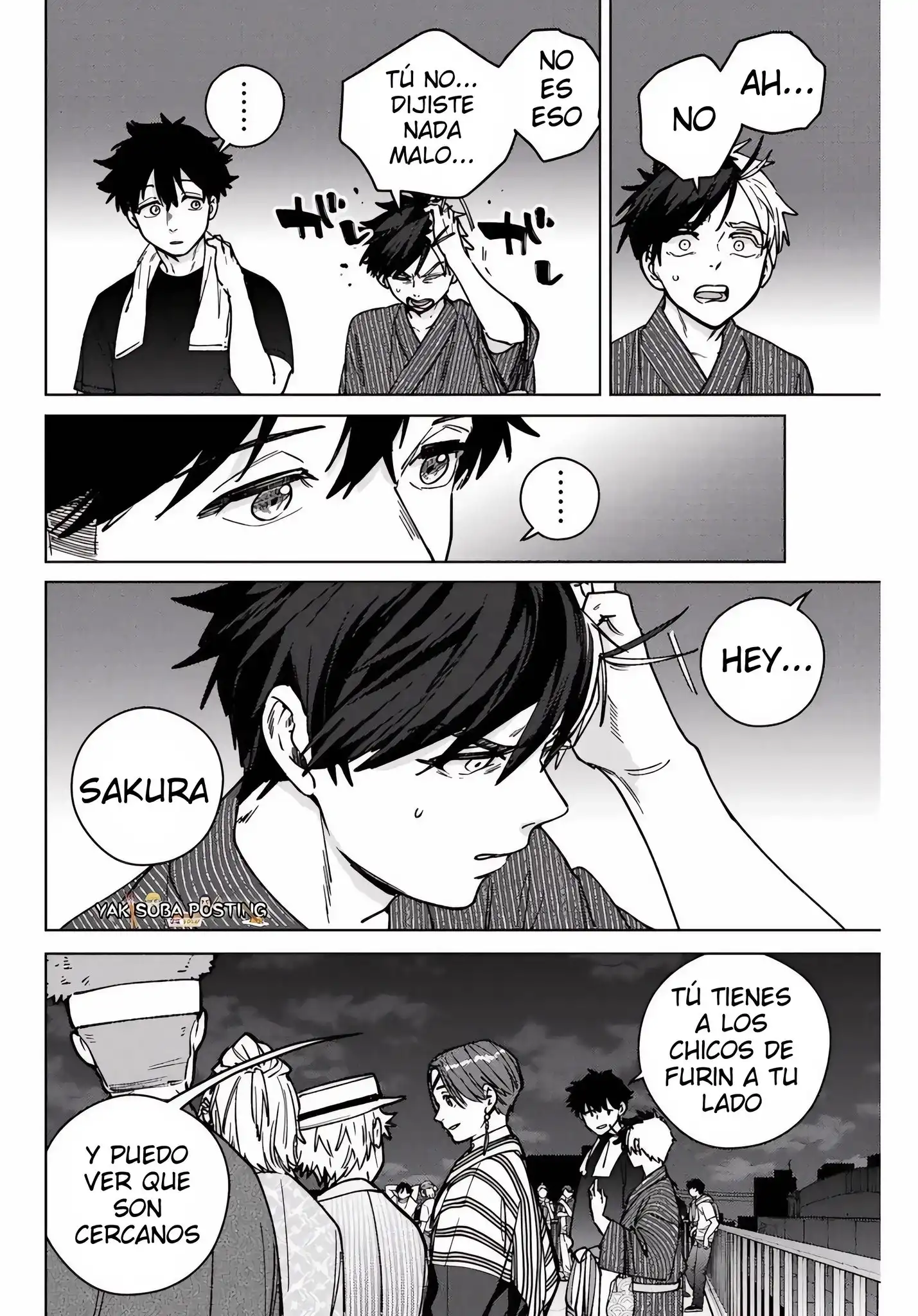 Read WIND BREAKER ES Manga Online