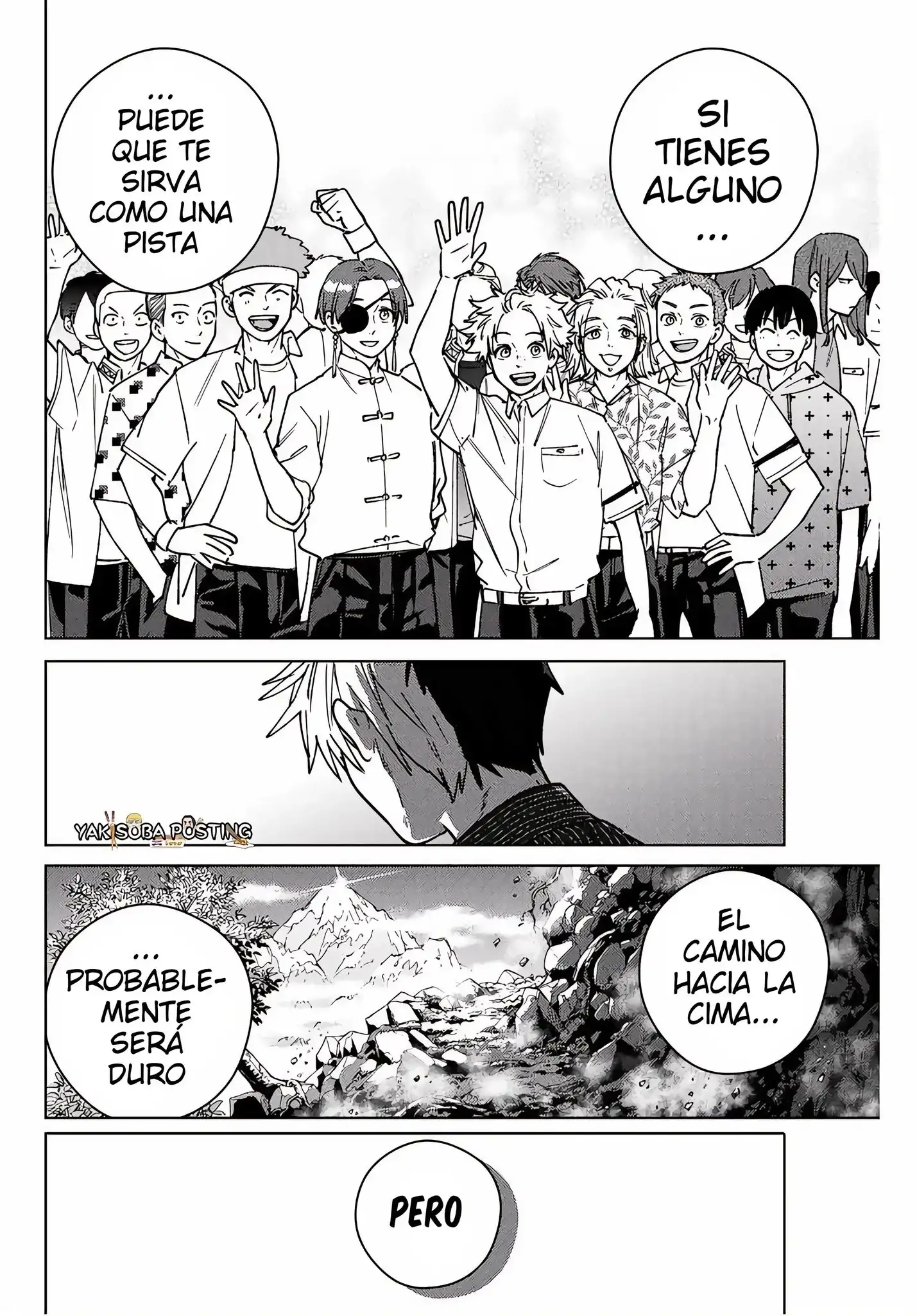 Read WIND BREAKER ES Manga Online