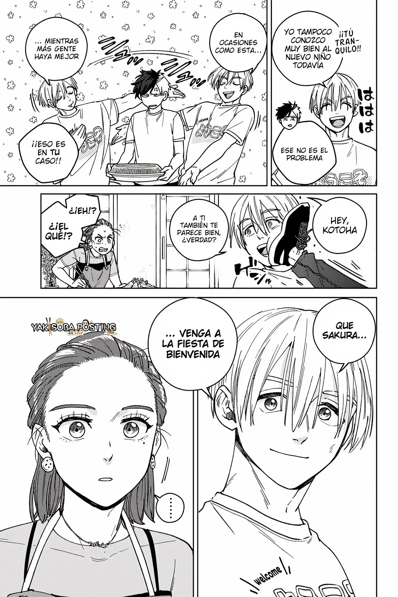 Read WIND BREAKER ES Manga Online