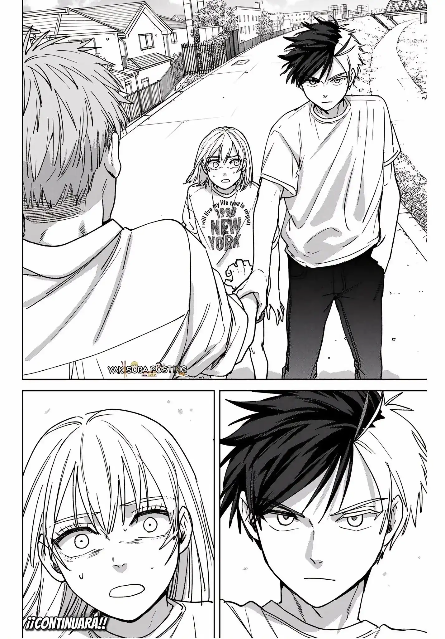 Read WIND BREAKER ES Manga Online
