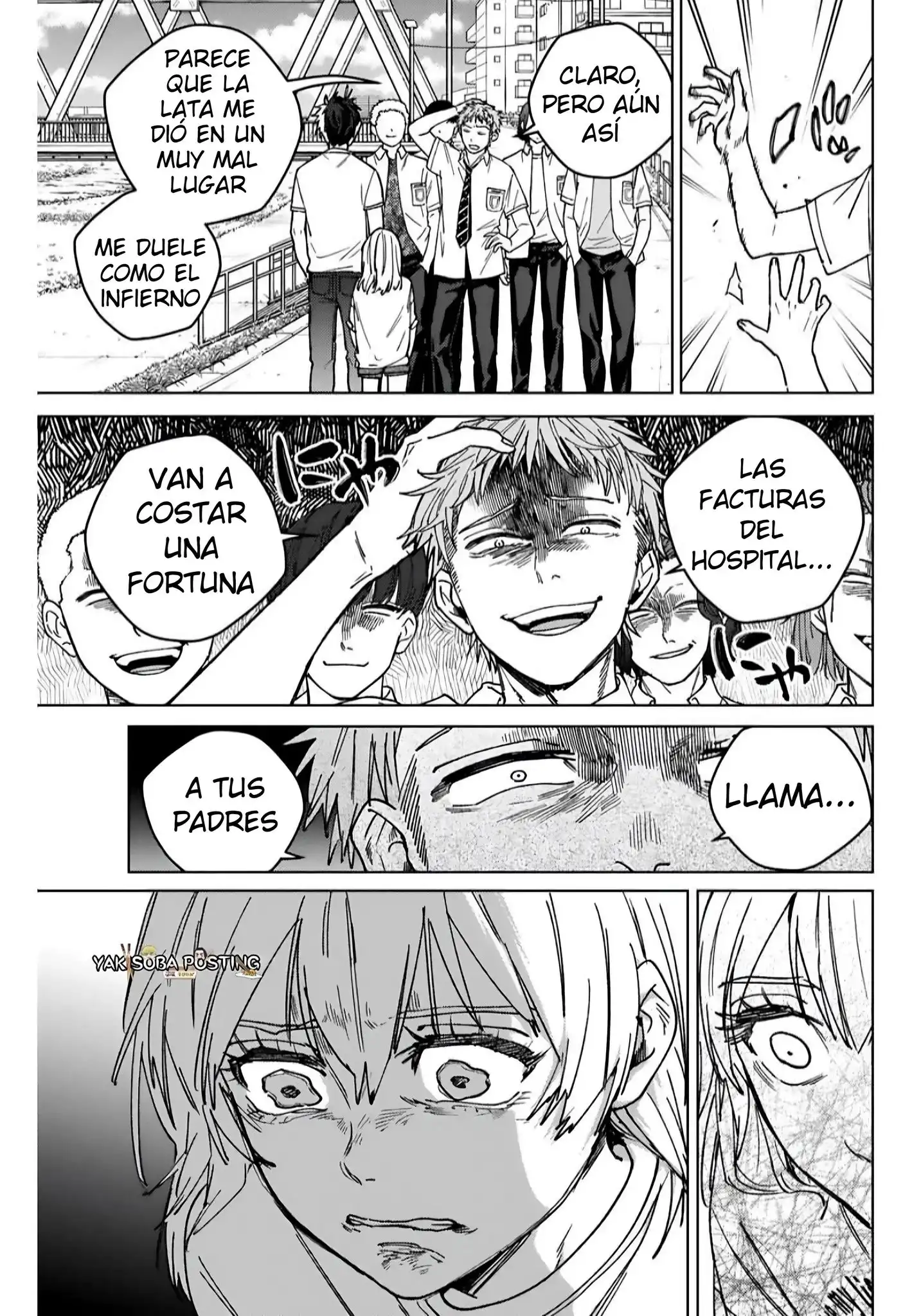 Read WIND BREAKER ES Manga Online