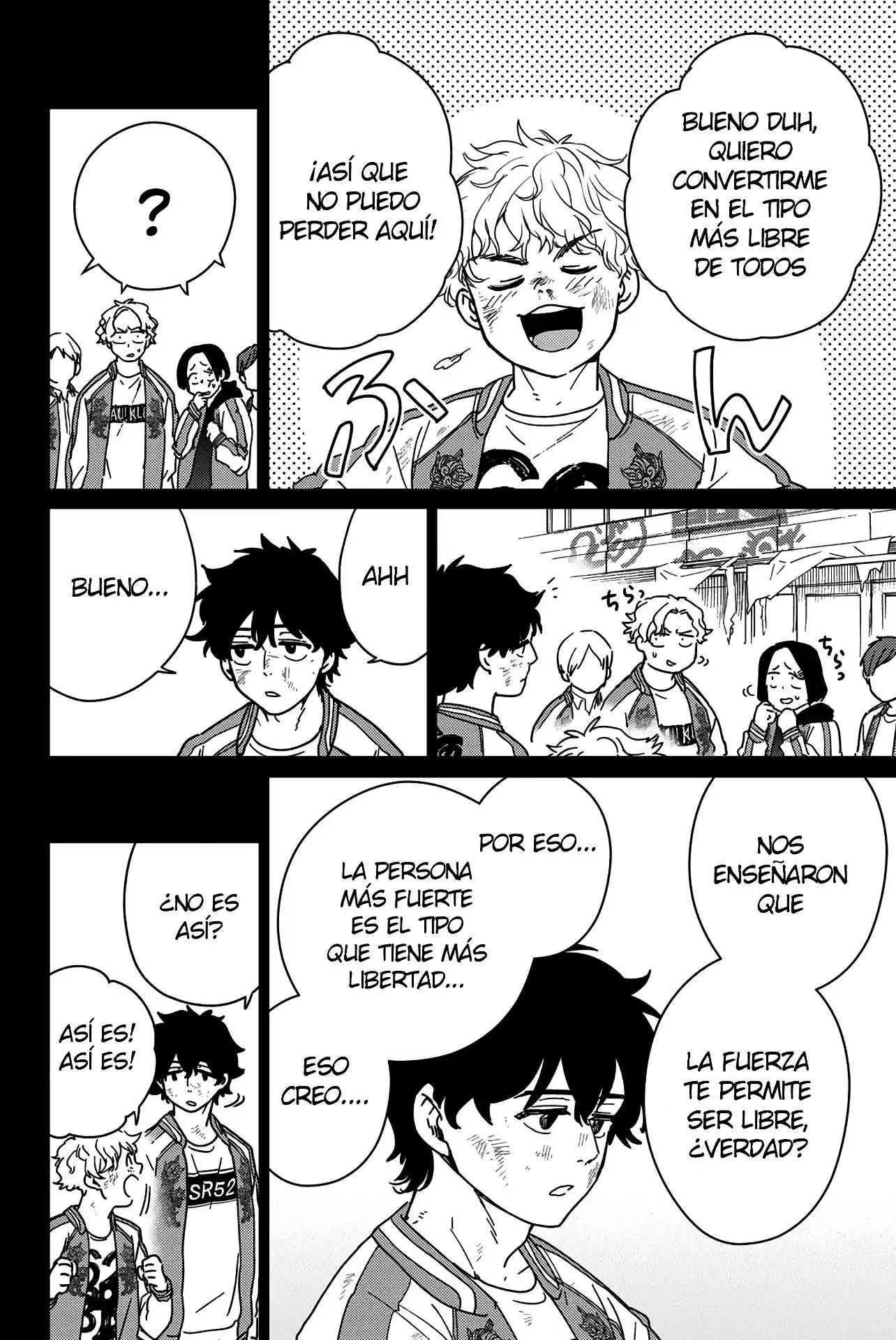Read WIND BREAKER ES Manga Online