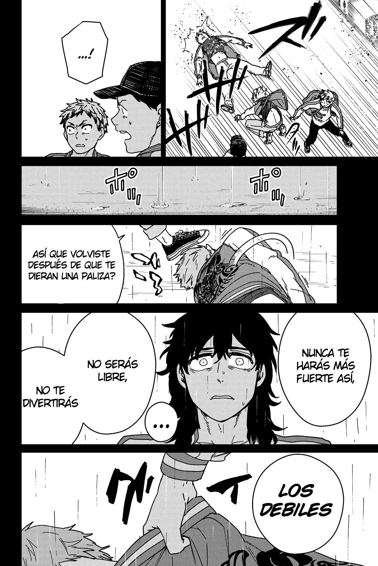 Read WIND BREAKER ES Manga Online