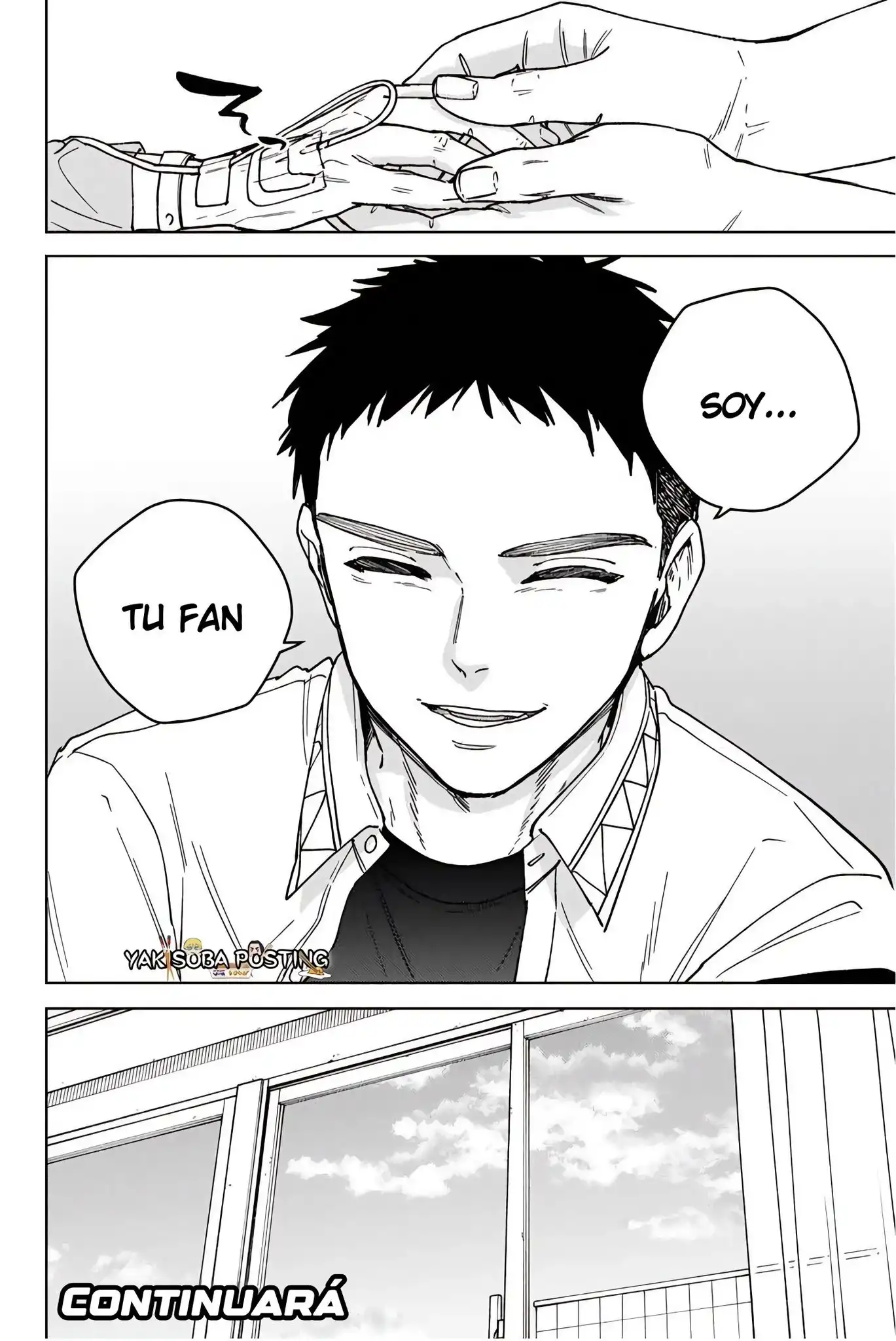 Read WIND BREAKER ES Manga Online