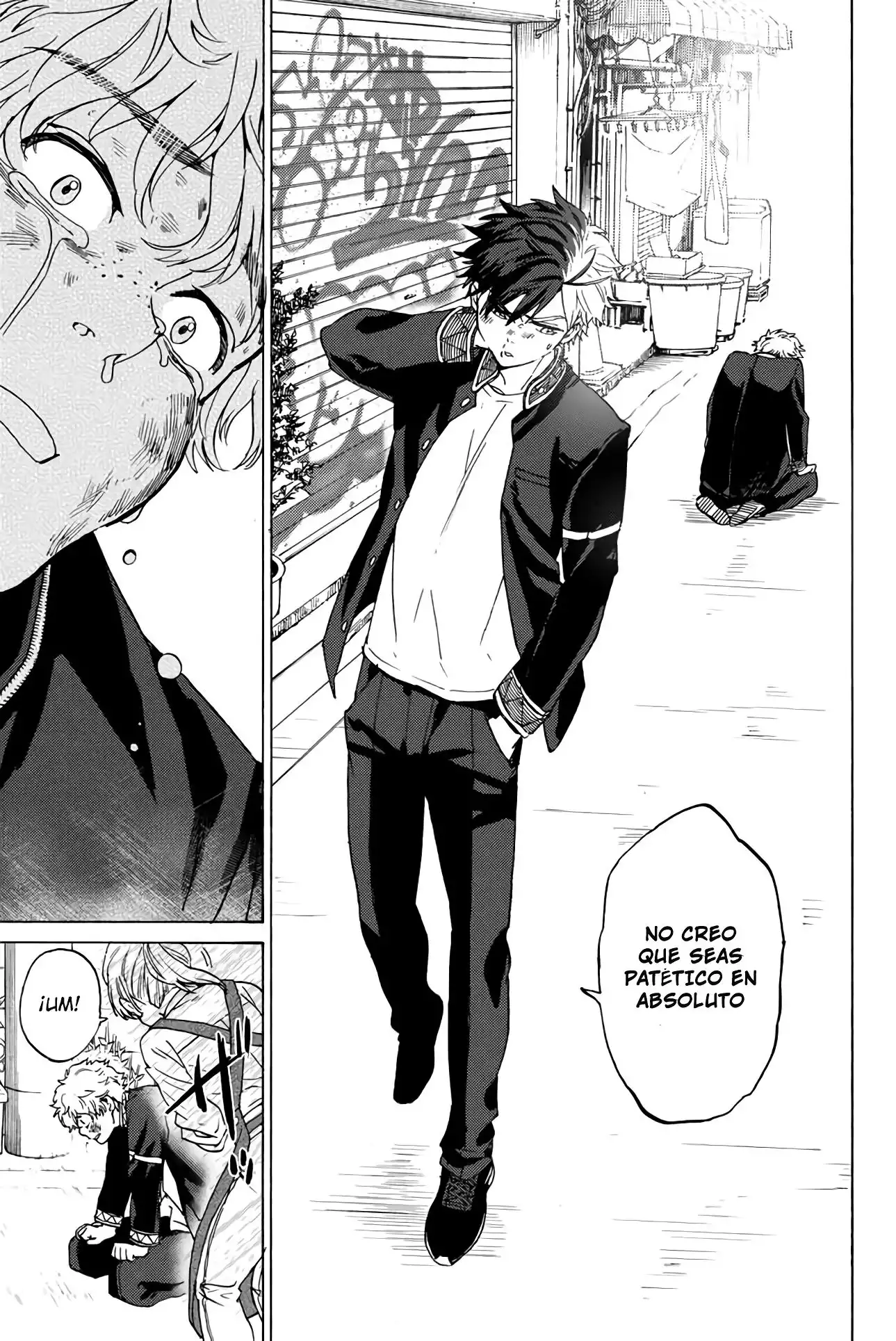 Read WIND BREAKER ES Manga Online