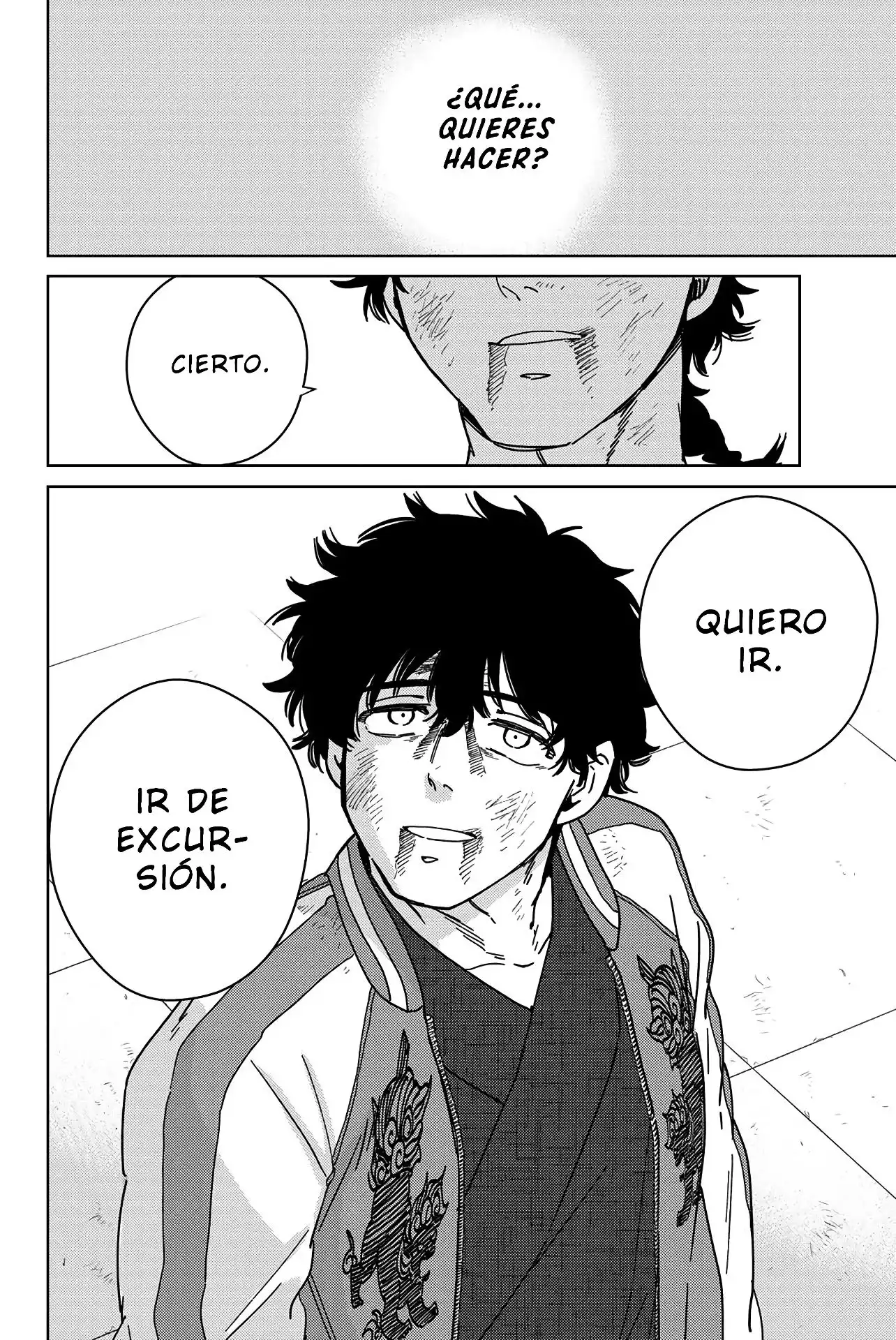Read WIND BREAKER ES Manga Online