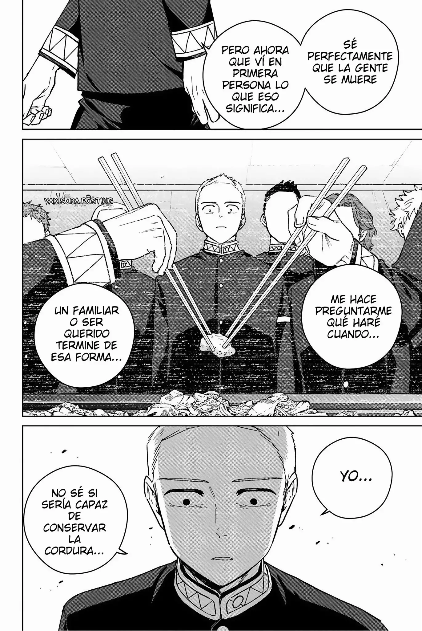 Read WIND BREAKER ES Manga Online