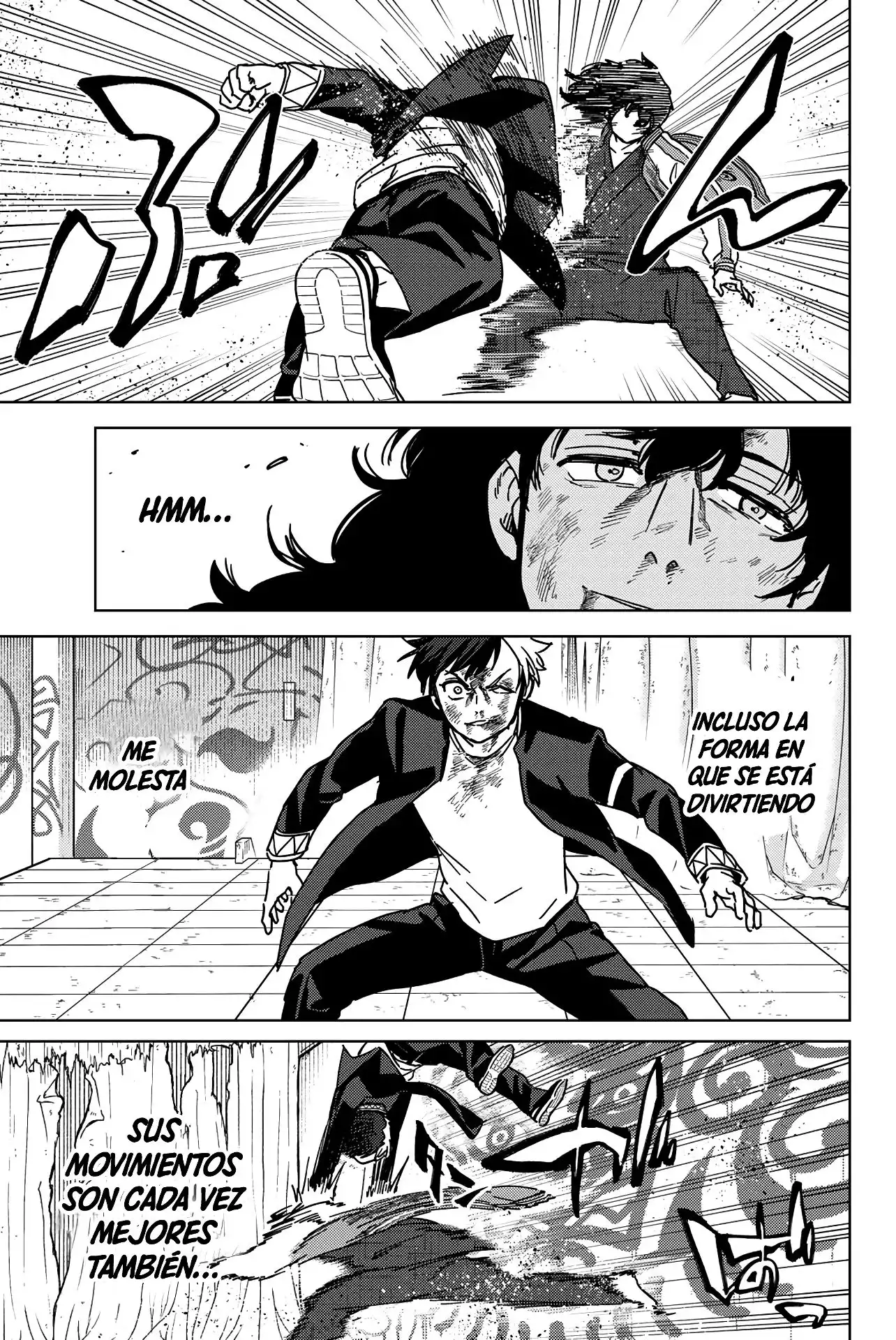Read WIND BREAKER ES Manga Online