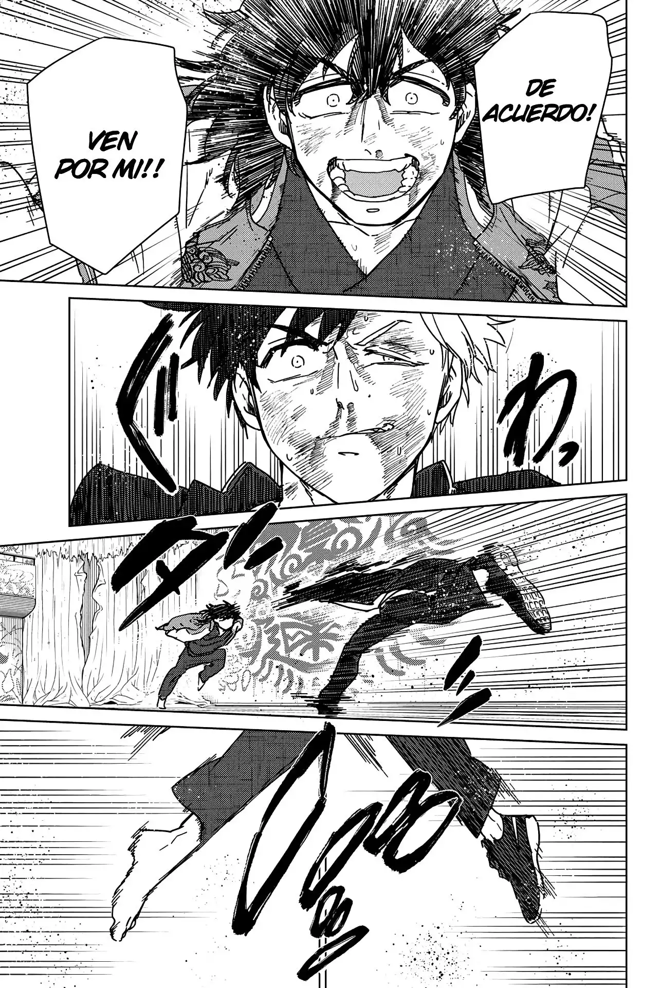 Read WIND BREAKER ES Manga Online