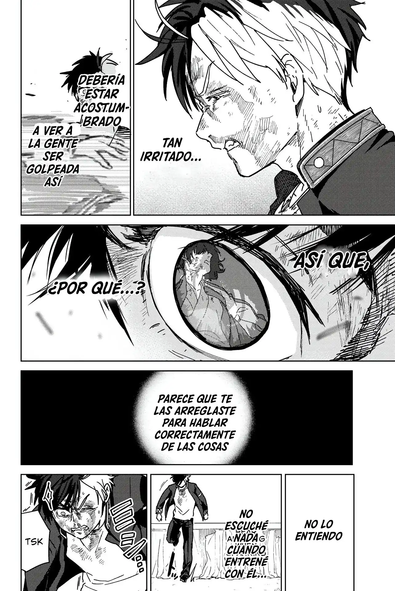 Read WIND BREAKER ES Manga Online