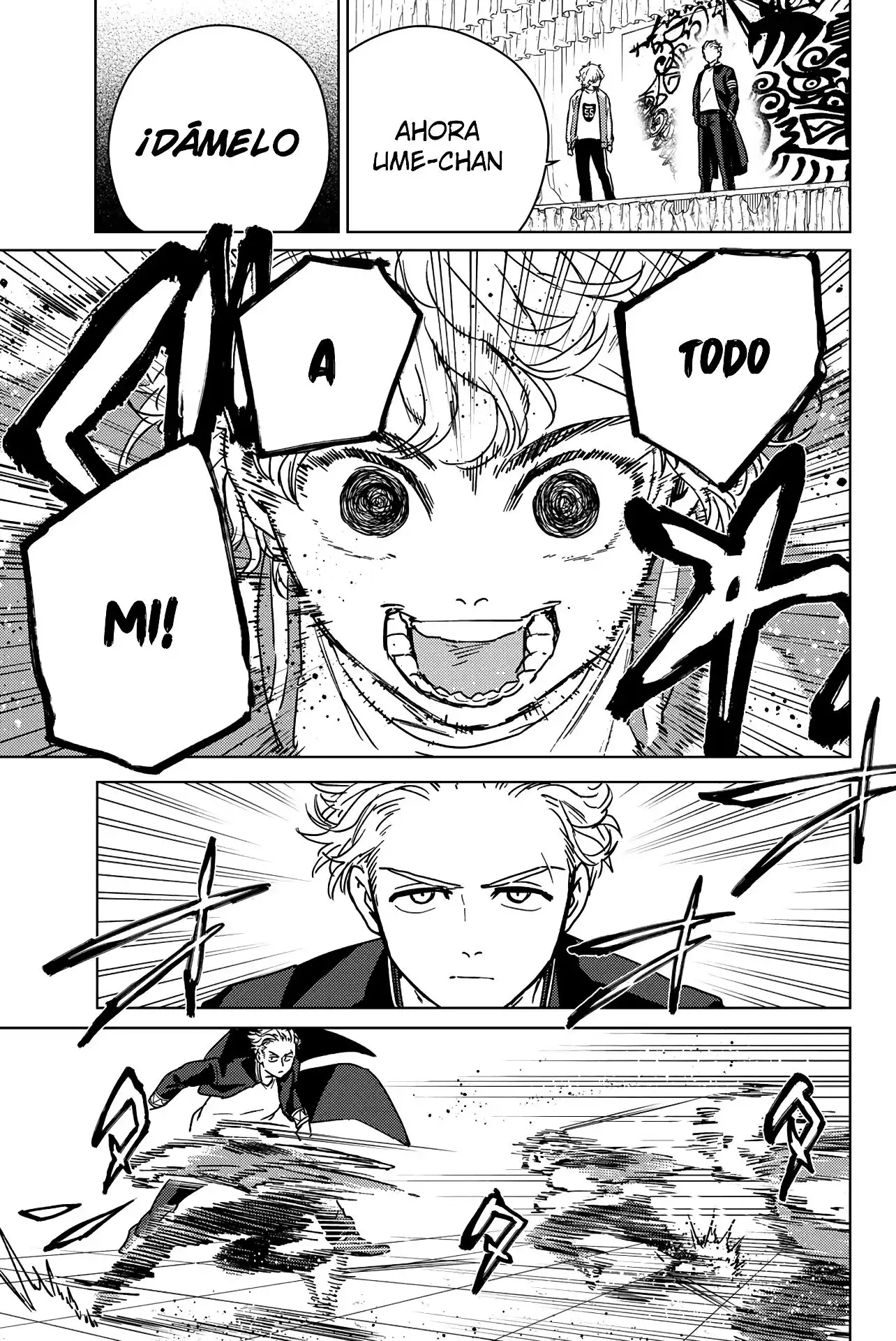 Read WIND BREAKER ES Manga Online