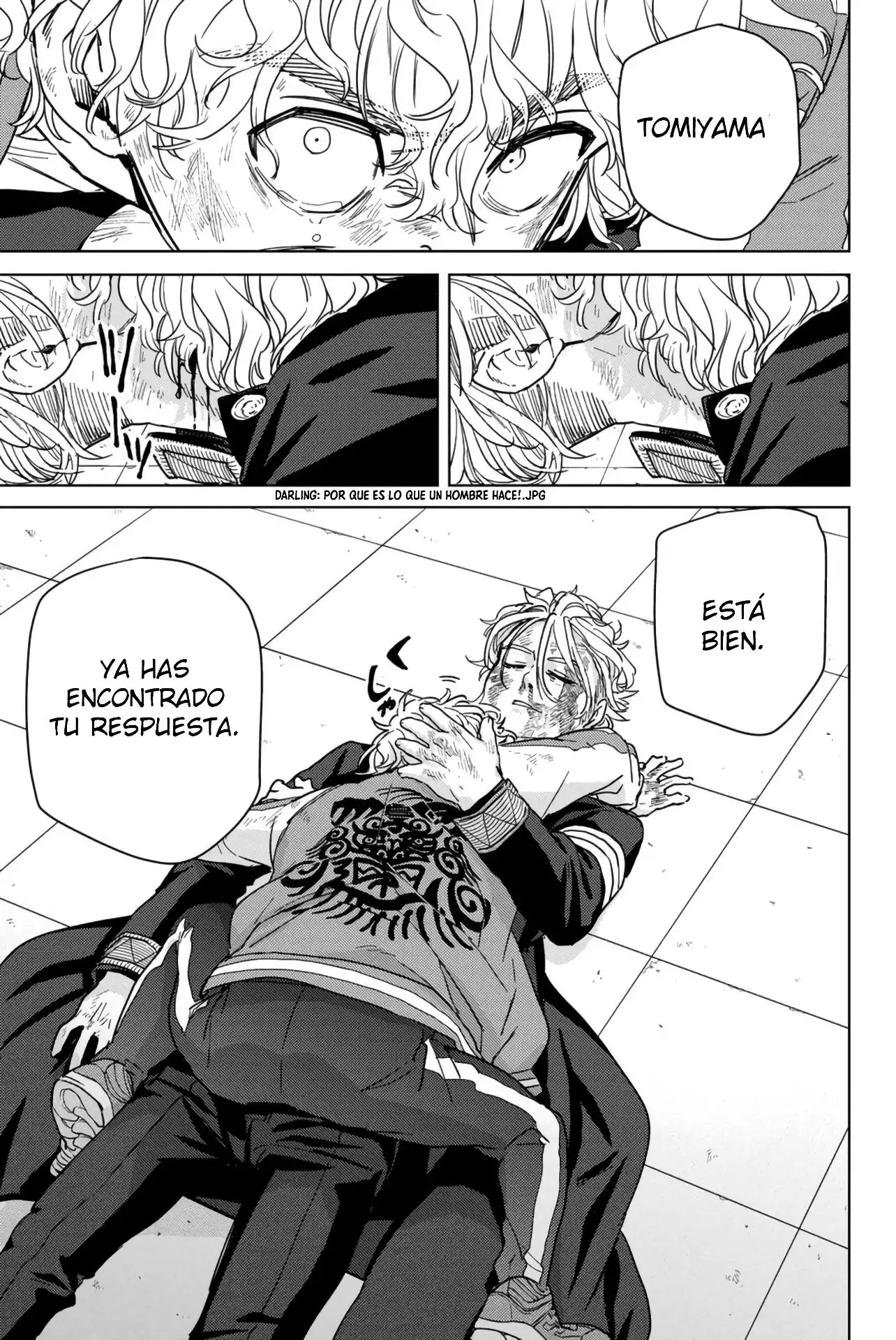 Read WIND BREAKER ES Manga Online