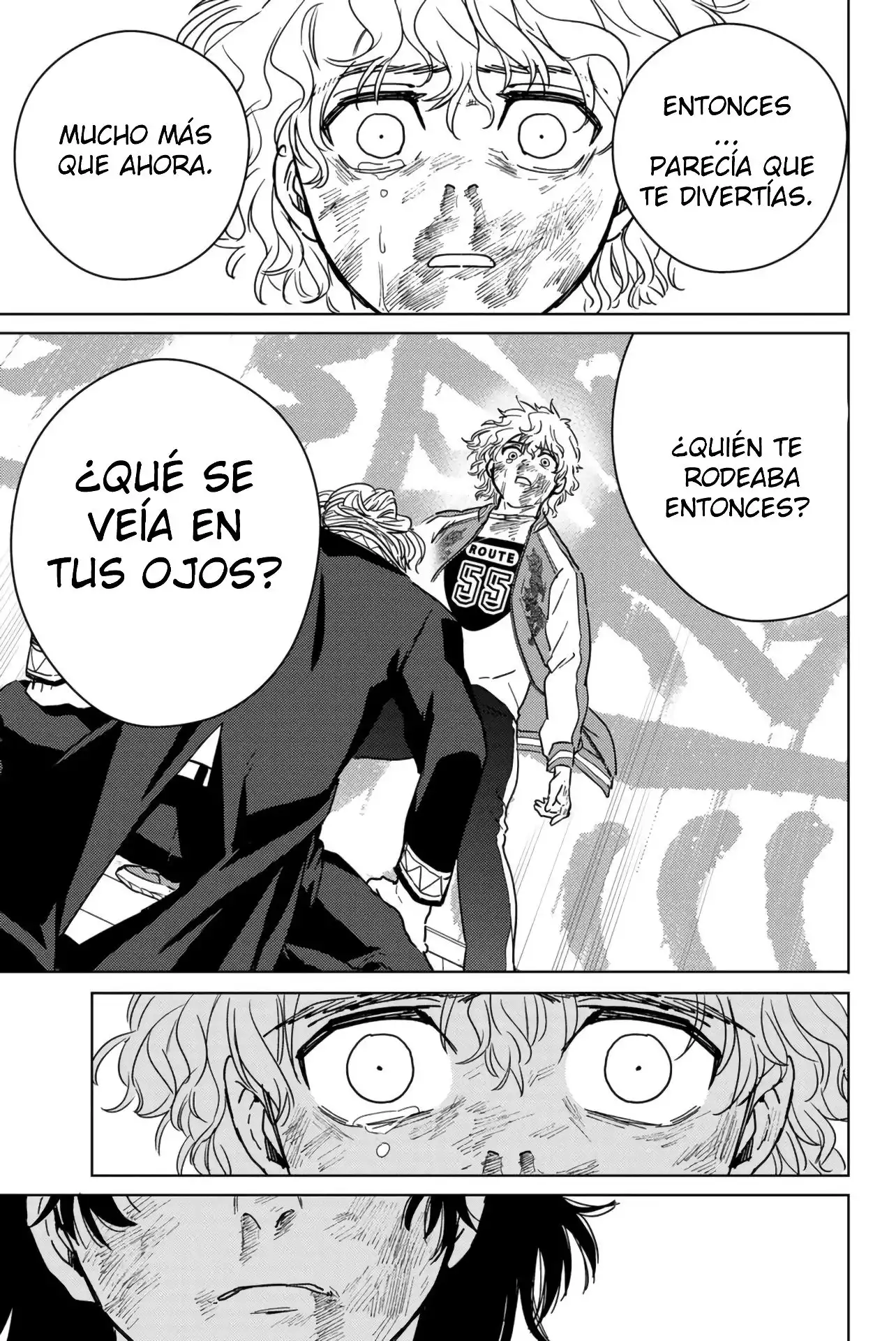 Read WIND BREAKER ES Manga Online