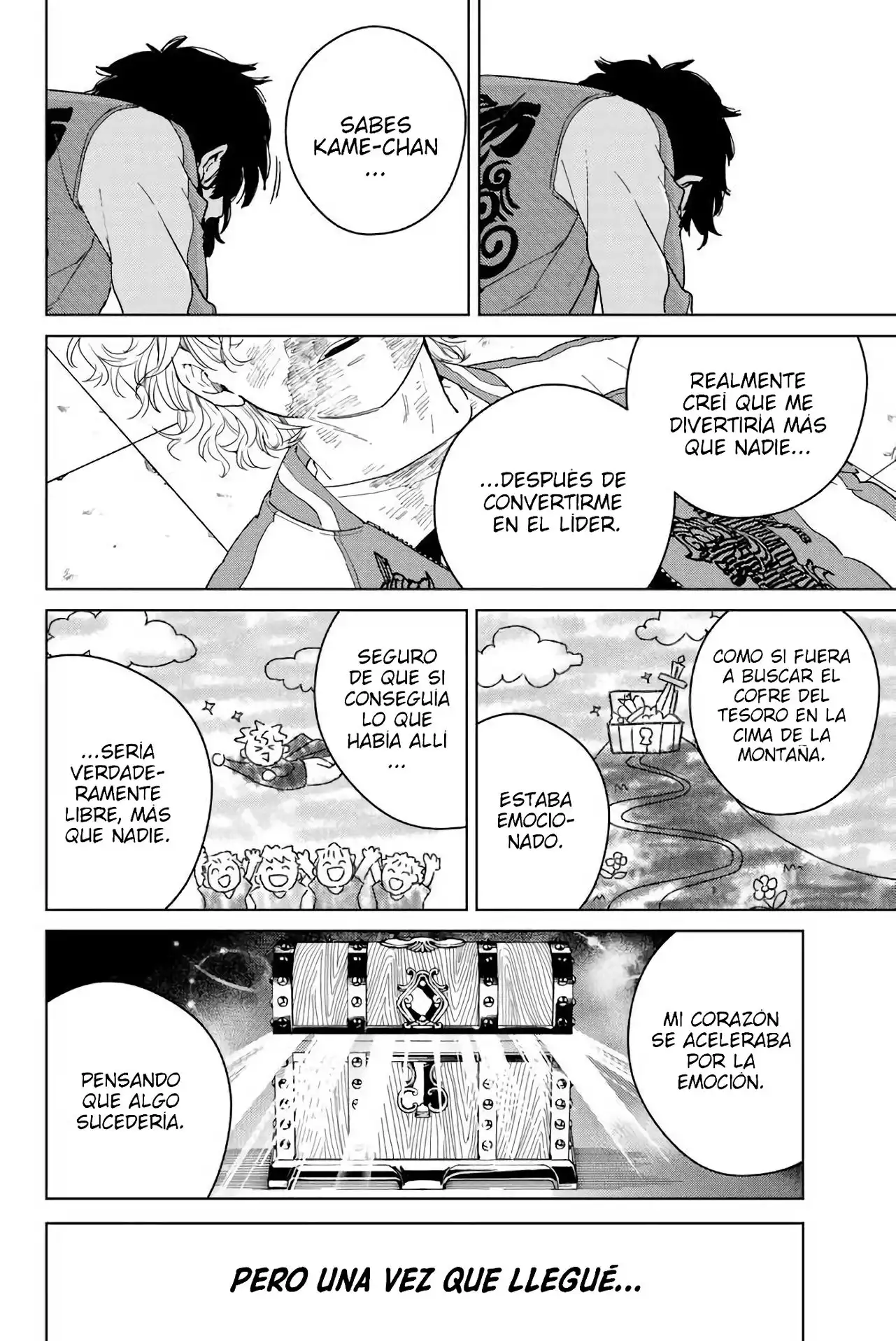 Read WIND BREAKER ES Manga Online