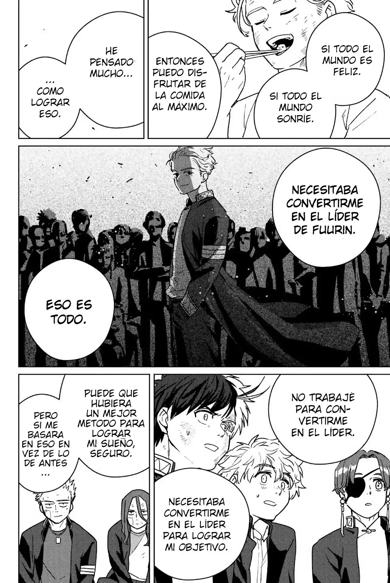 Read WIND BREAKER ES Manga Online
