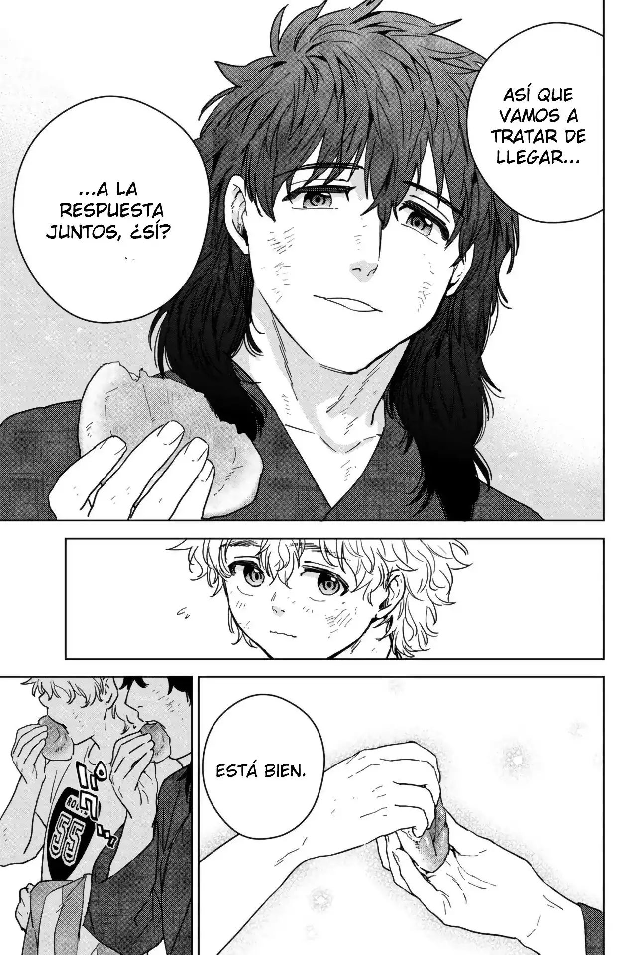 Read WIND BREAKER ES Manga Online