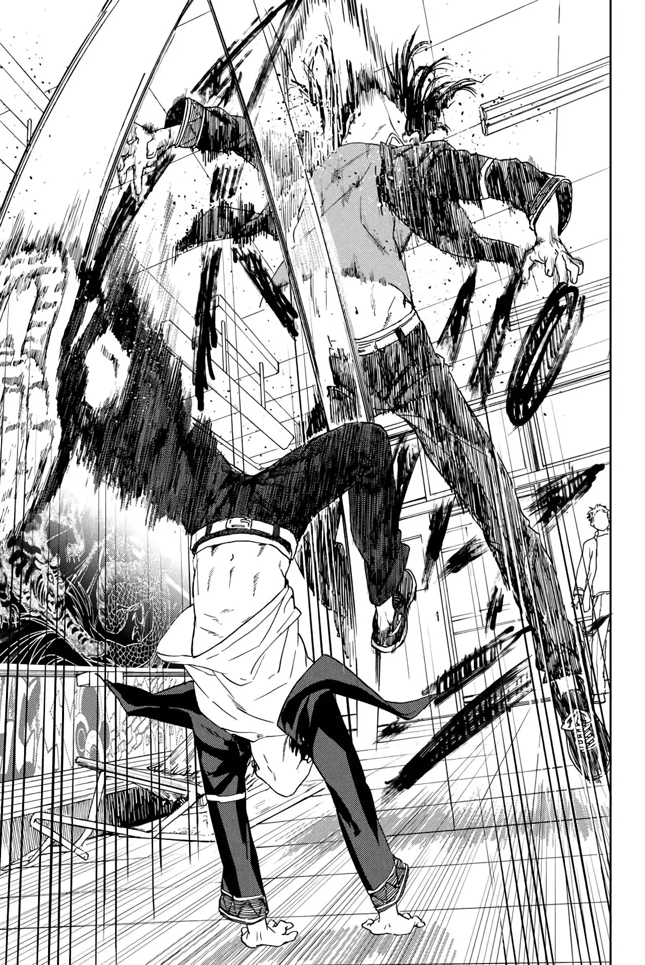 Read WIND BREAKER ES Manga Online