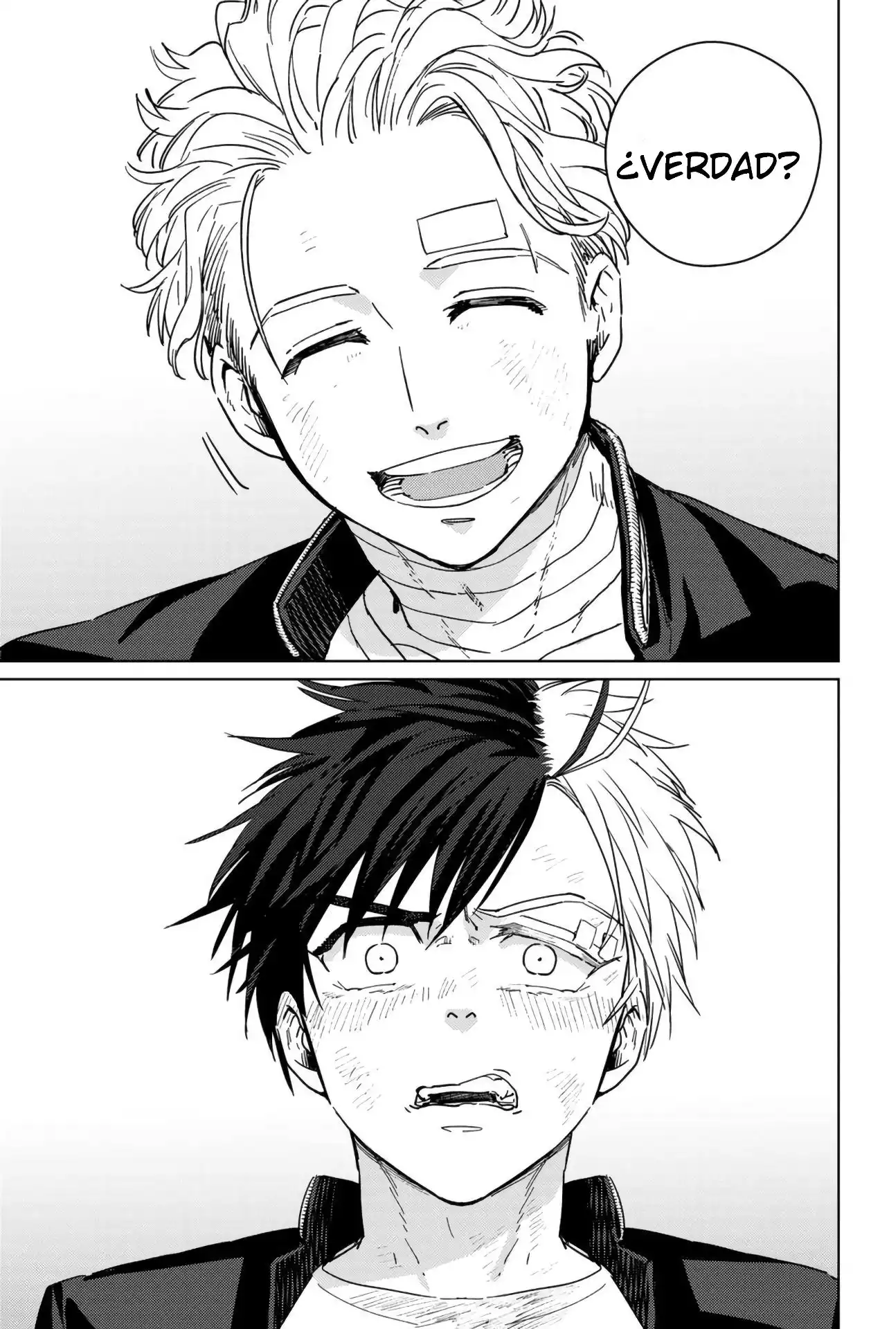 Read WIND BREAKER ES Manga Online