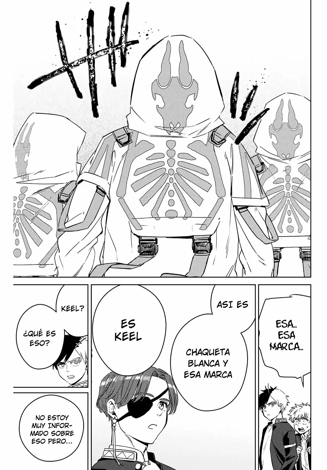 Read WIND BREAKER ES Manga Online
