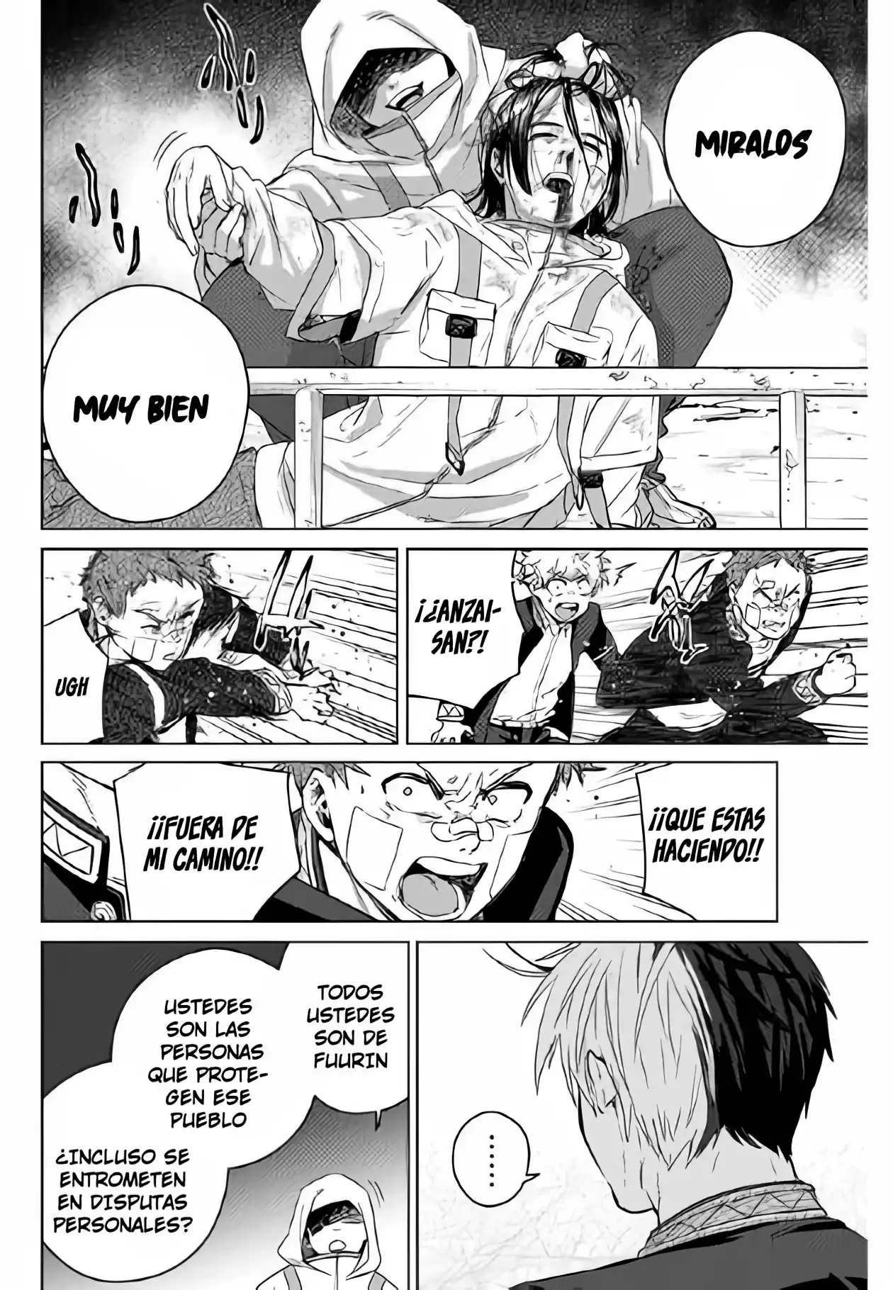 Read WIND BREAKER ES Manga Online