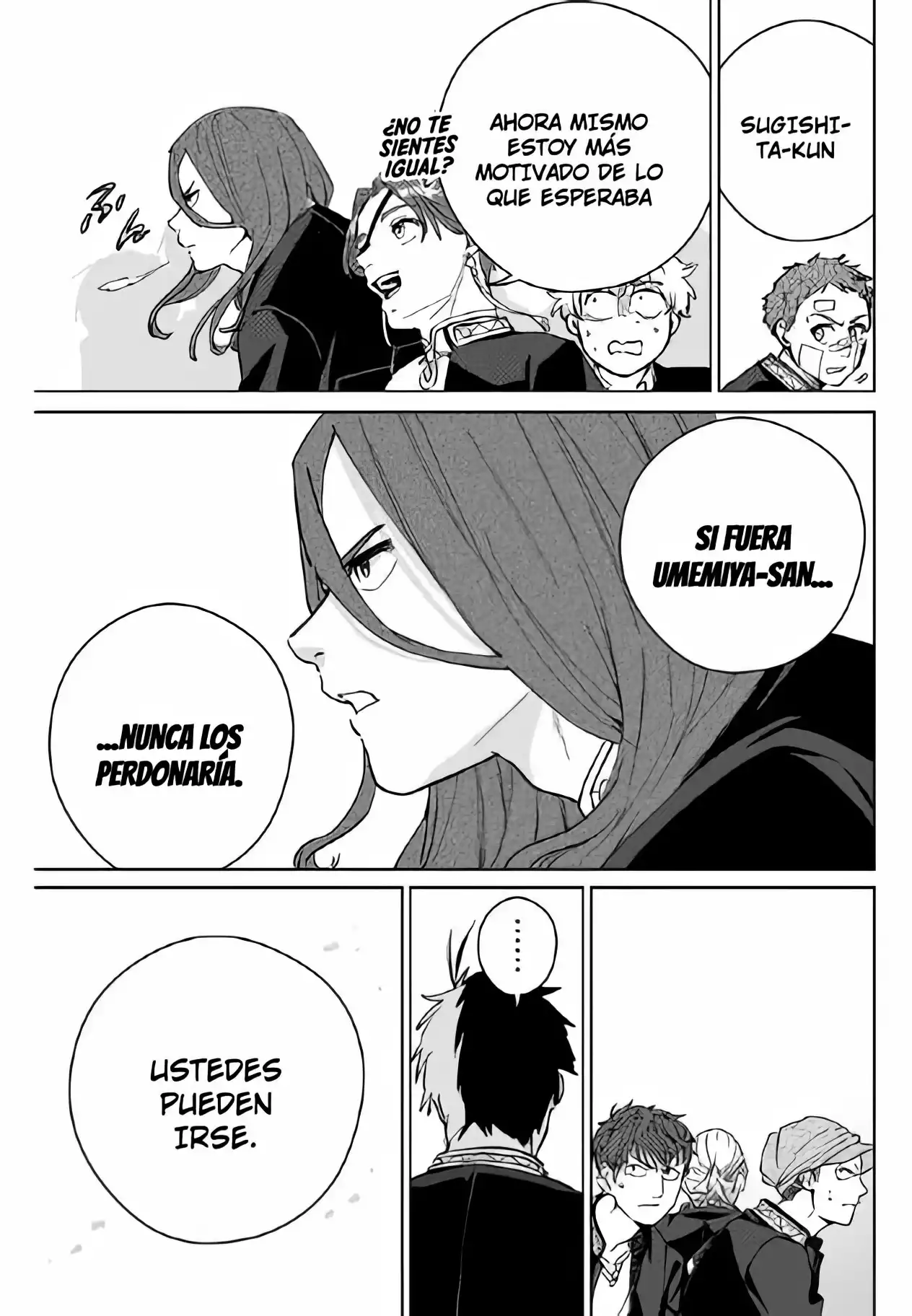Read WIND BREAKER ES Manga Online