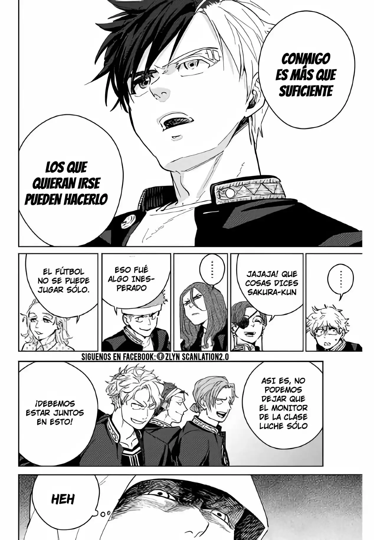 Read WIND BREAKER ES Manga Online