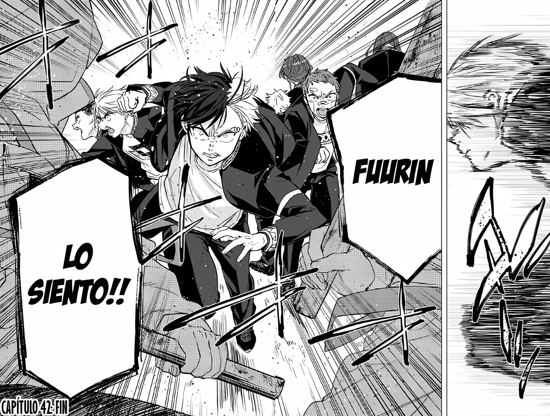 Read WIND BREAKER ES Manga Online