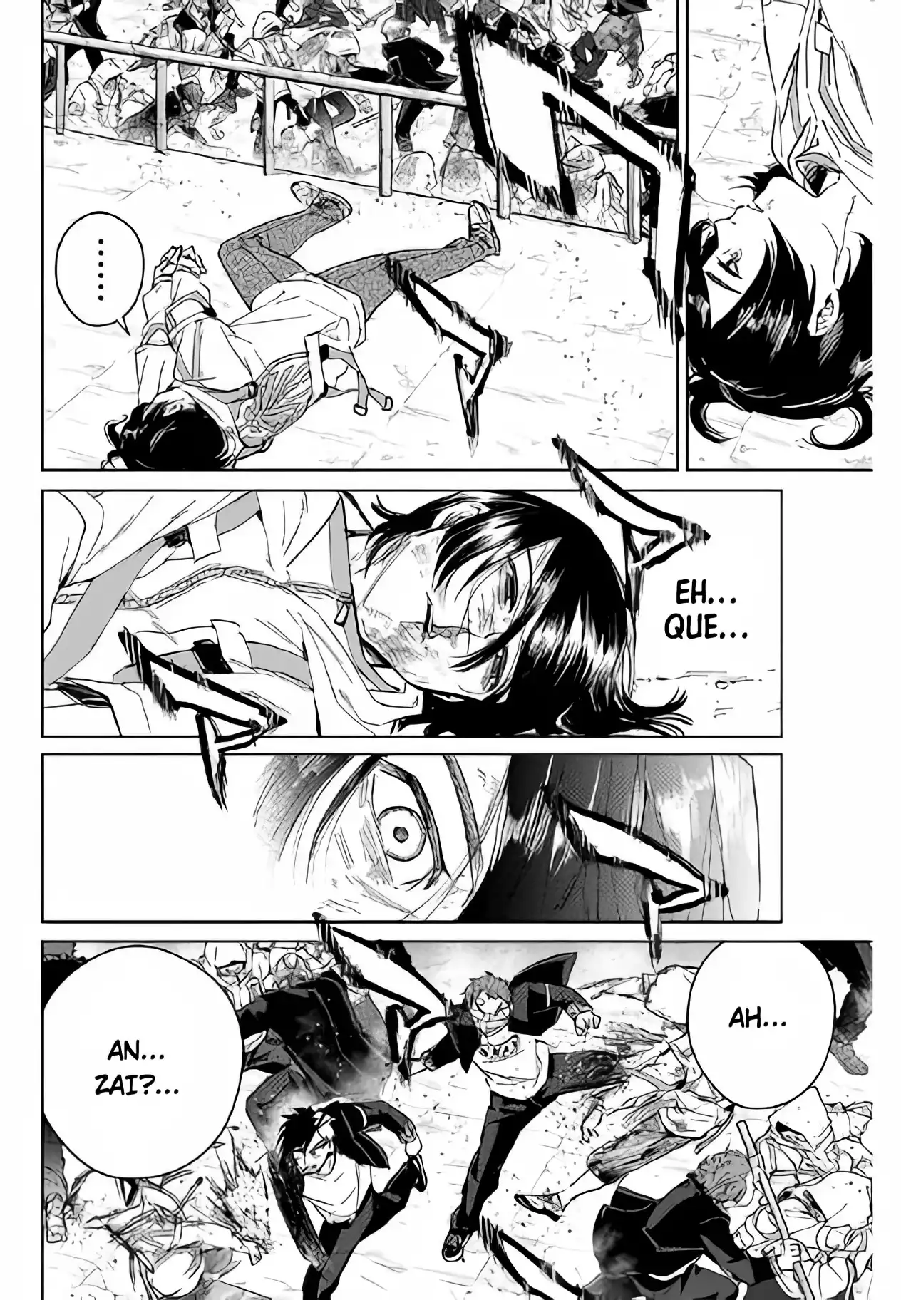 Read WIND BREAKER ES Manga Online