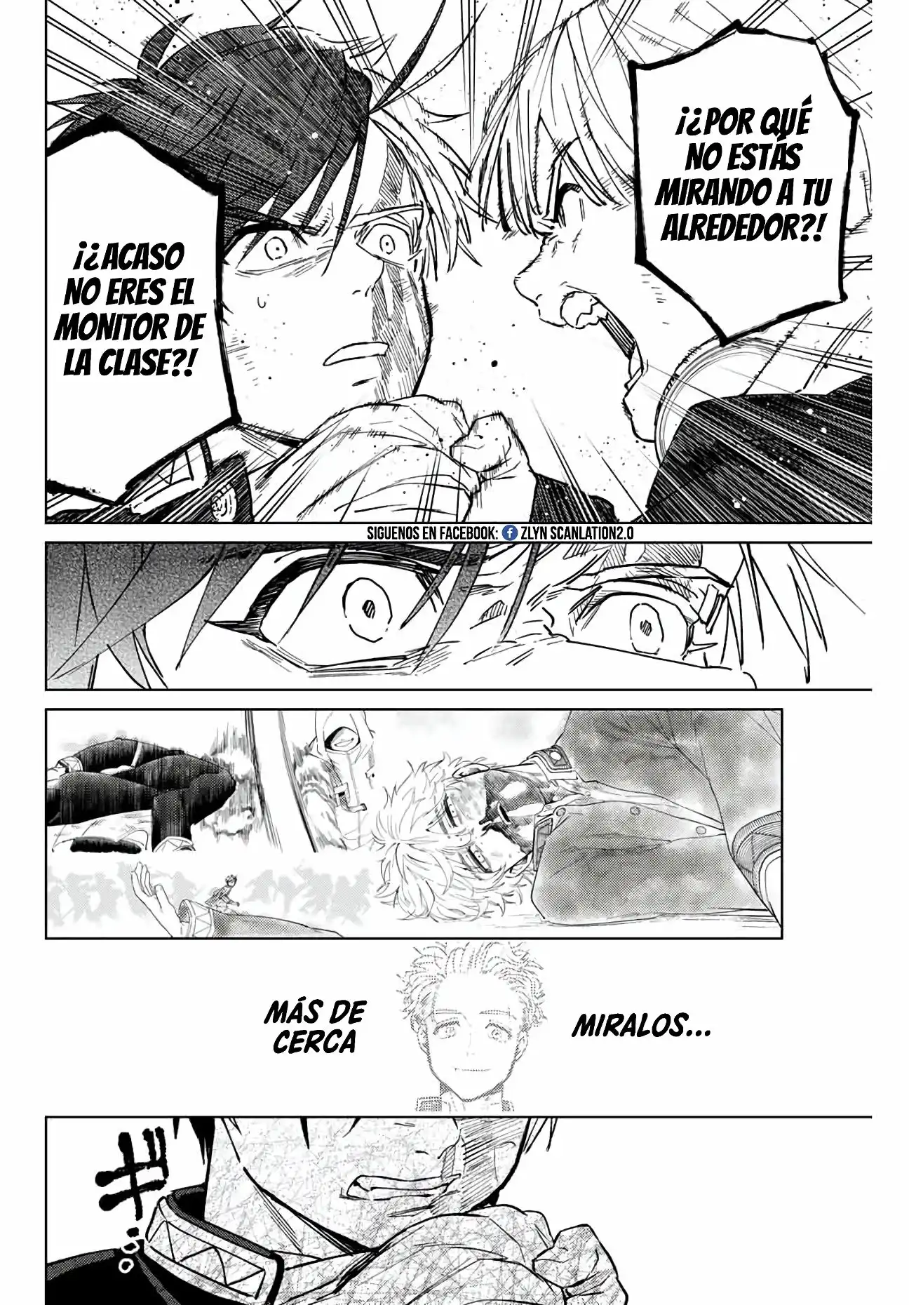 Read WIND BREAKER ES Manga Online