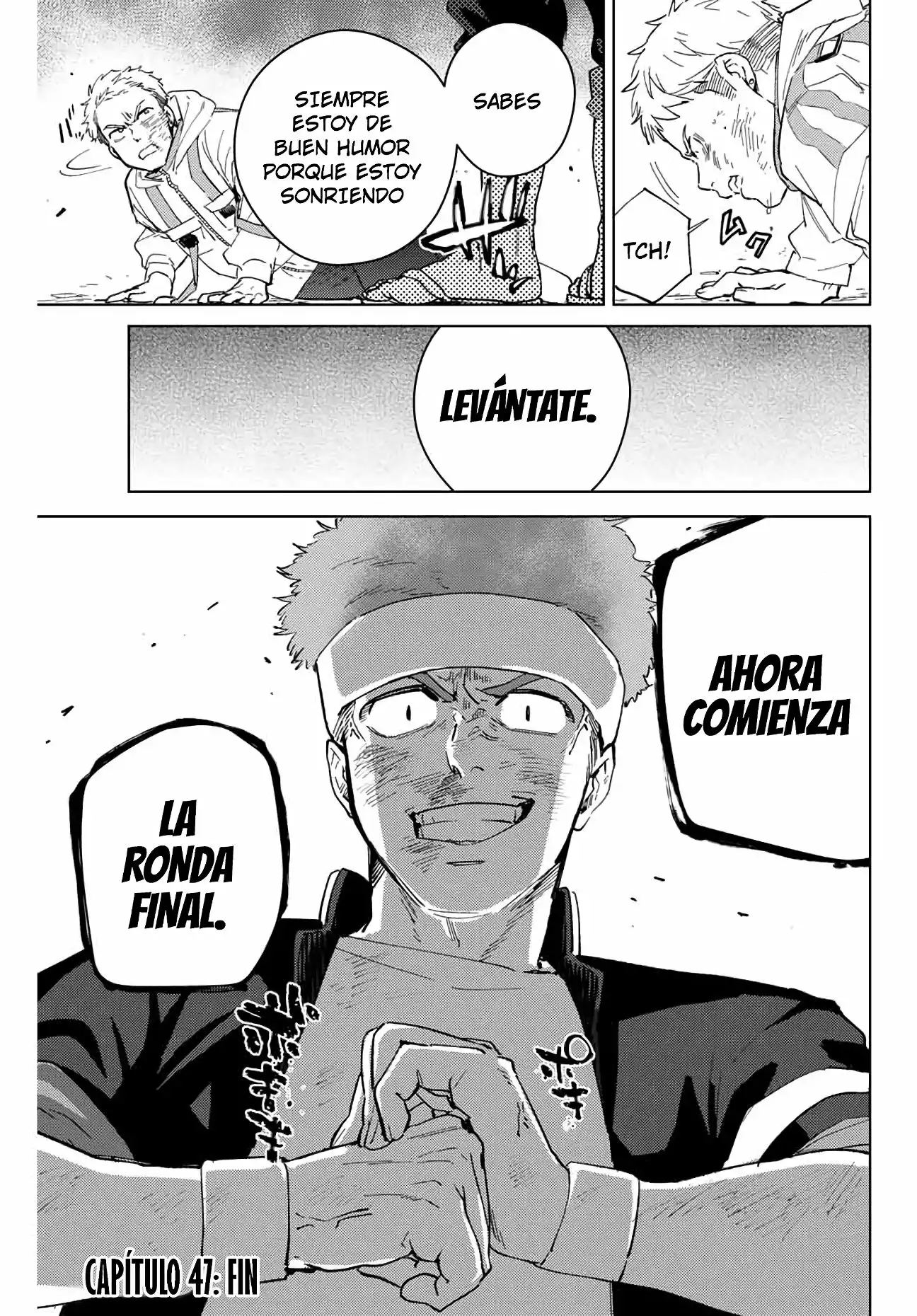 Read WIND BREAKER ES Manga Online