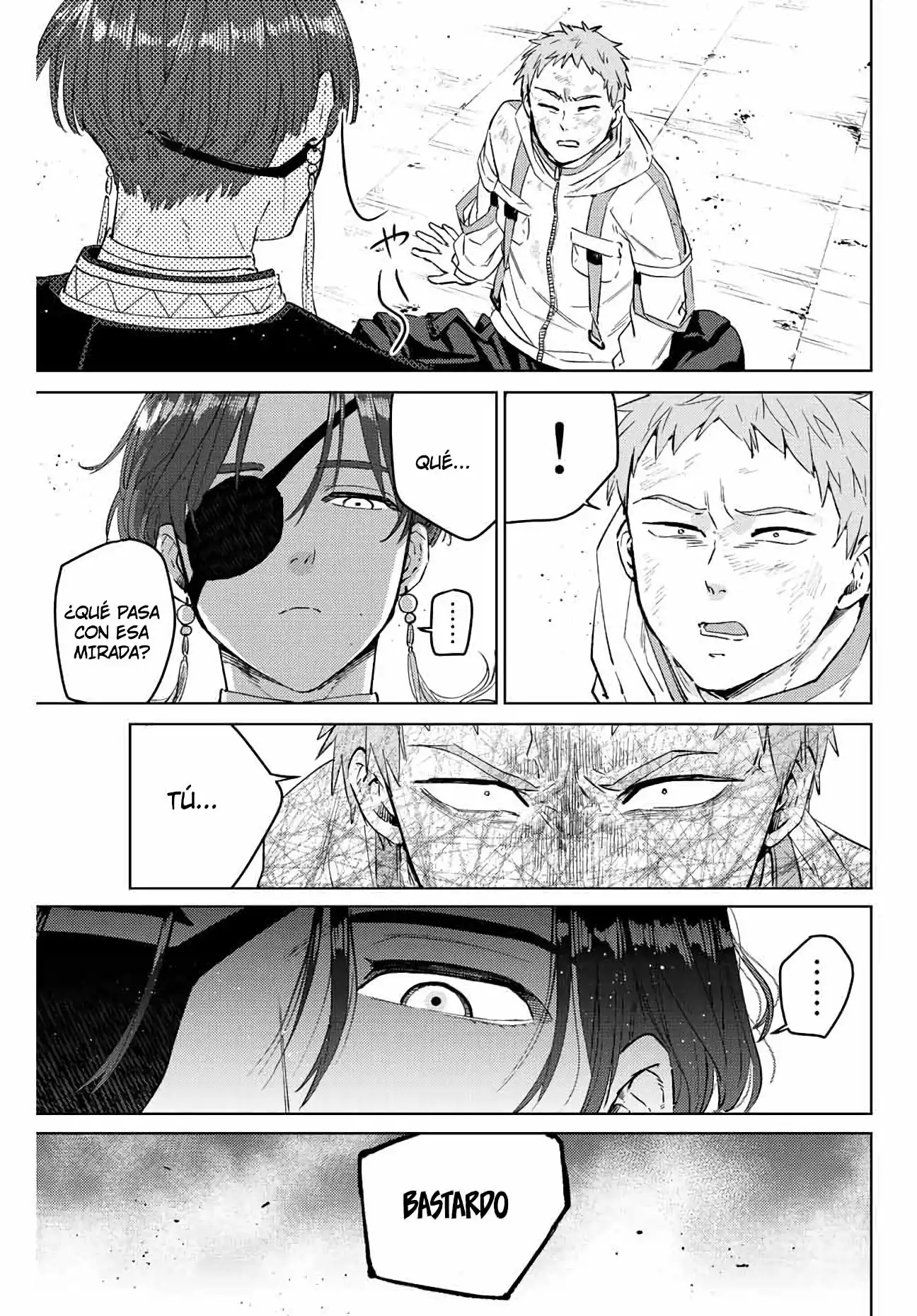 Read WIND BREAKER ES Manga Online