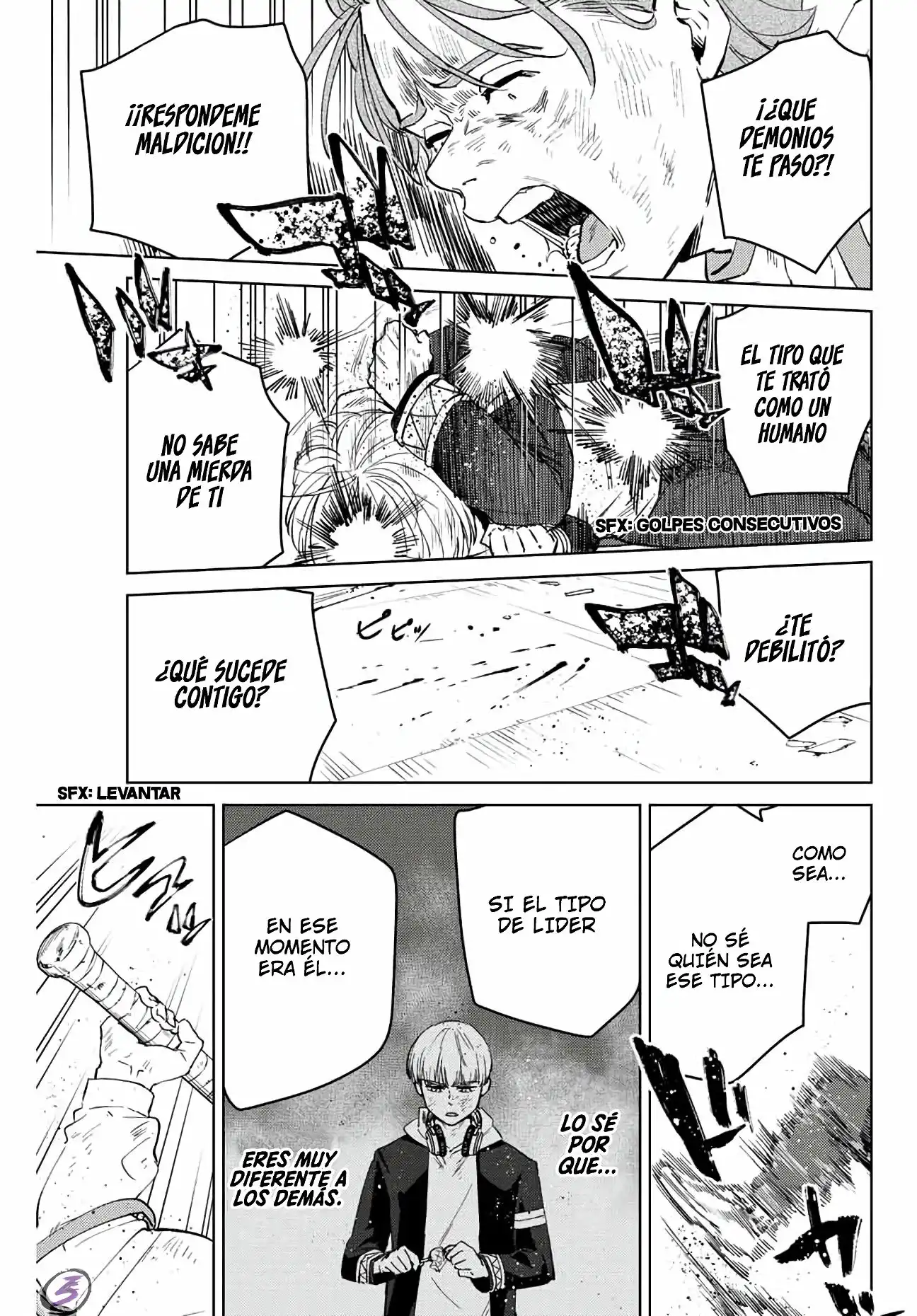 Read WIND BREAKER ES Manga Online