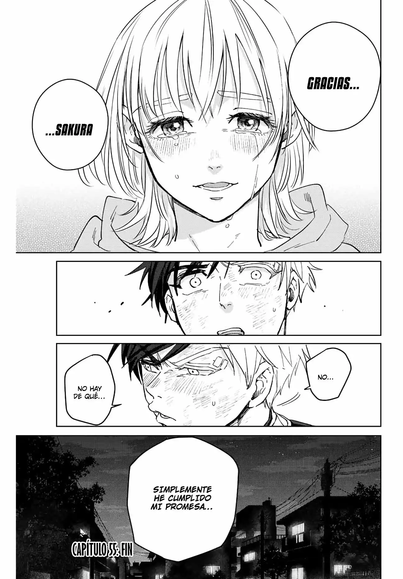 Read WIND BREAKER ES Manga Online