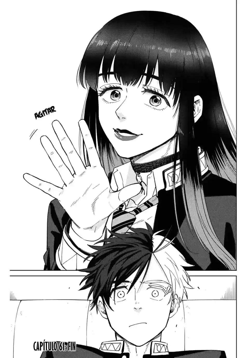 Read WIND BREAKER ES Manga Online