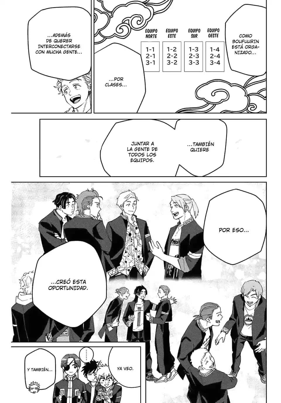 Read WIND BREAKER ES Manga Online