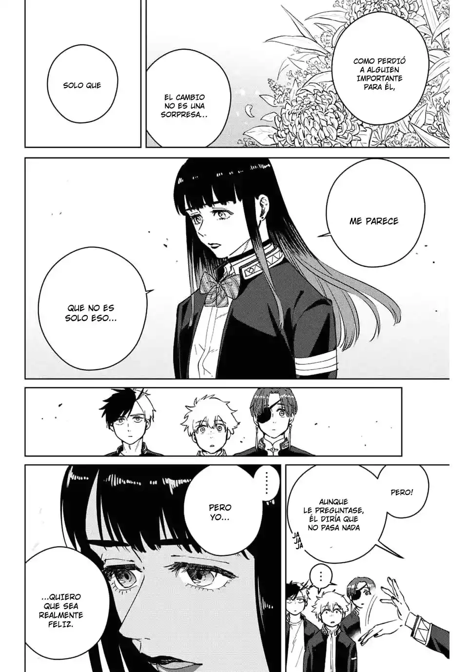 Read WIND BREAKER ES Manga Online