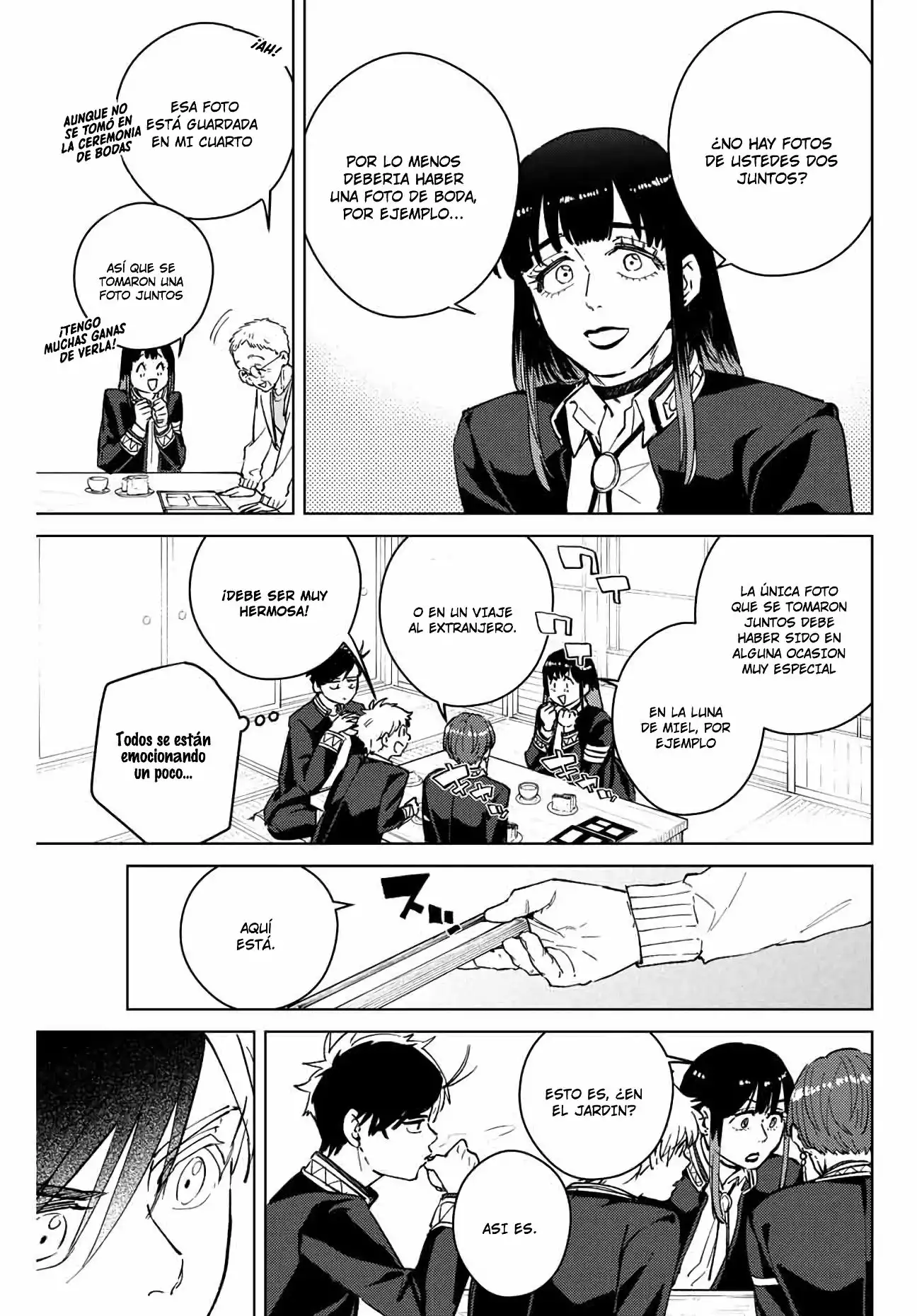 Read WIND BREAKER ES Manga Online