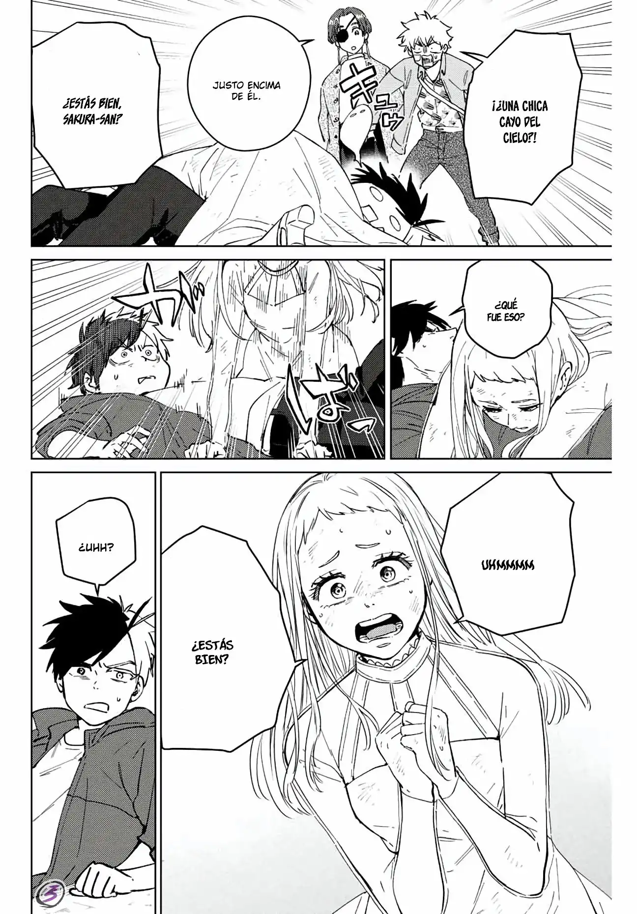 Read WIND BREAKER ES Manga Online