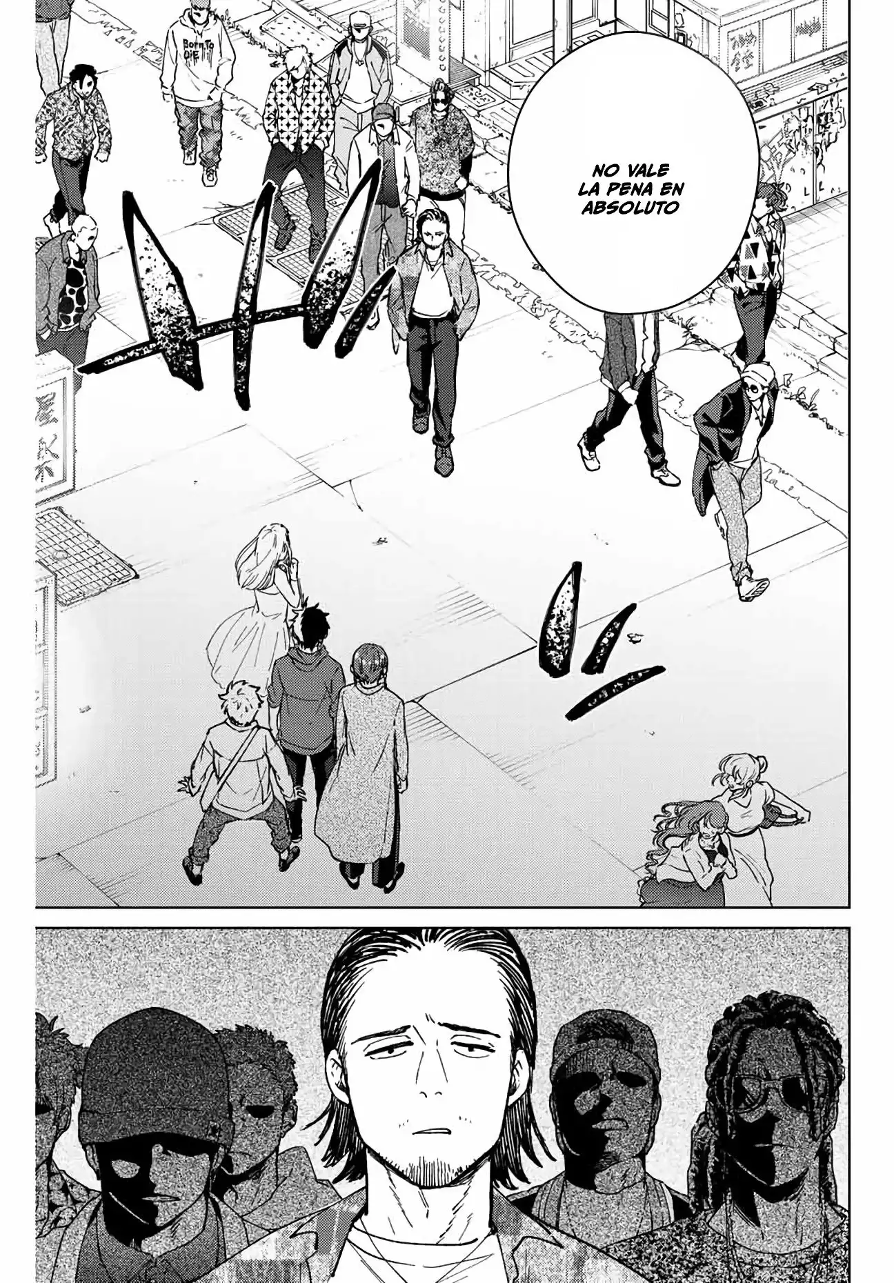 Read WIND BREAKER ES Manga Online