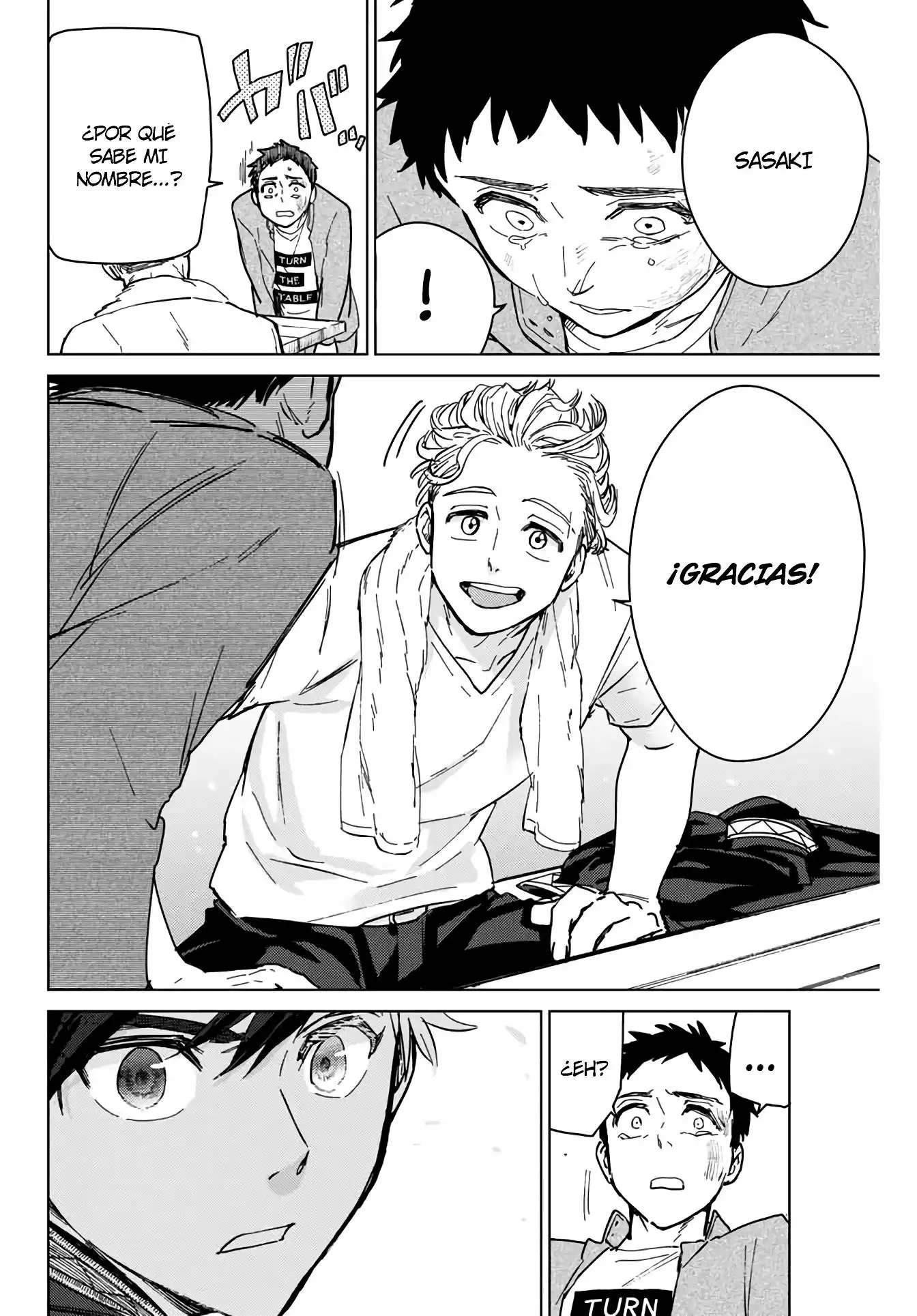 Read WIND BREAKER ES Manga Online