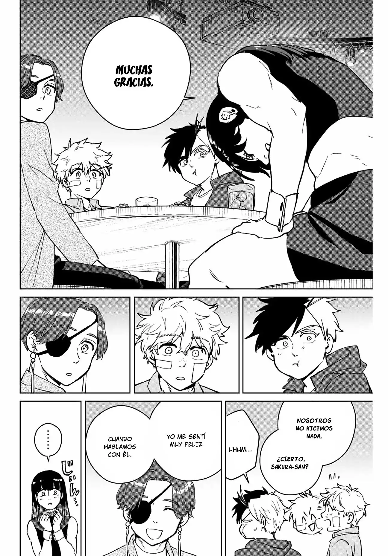 Read WIND BREAKER ES Manga Online