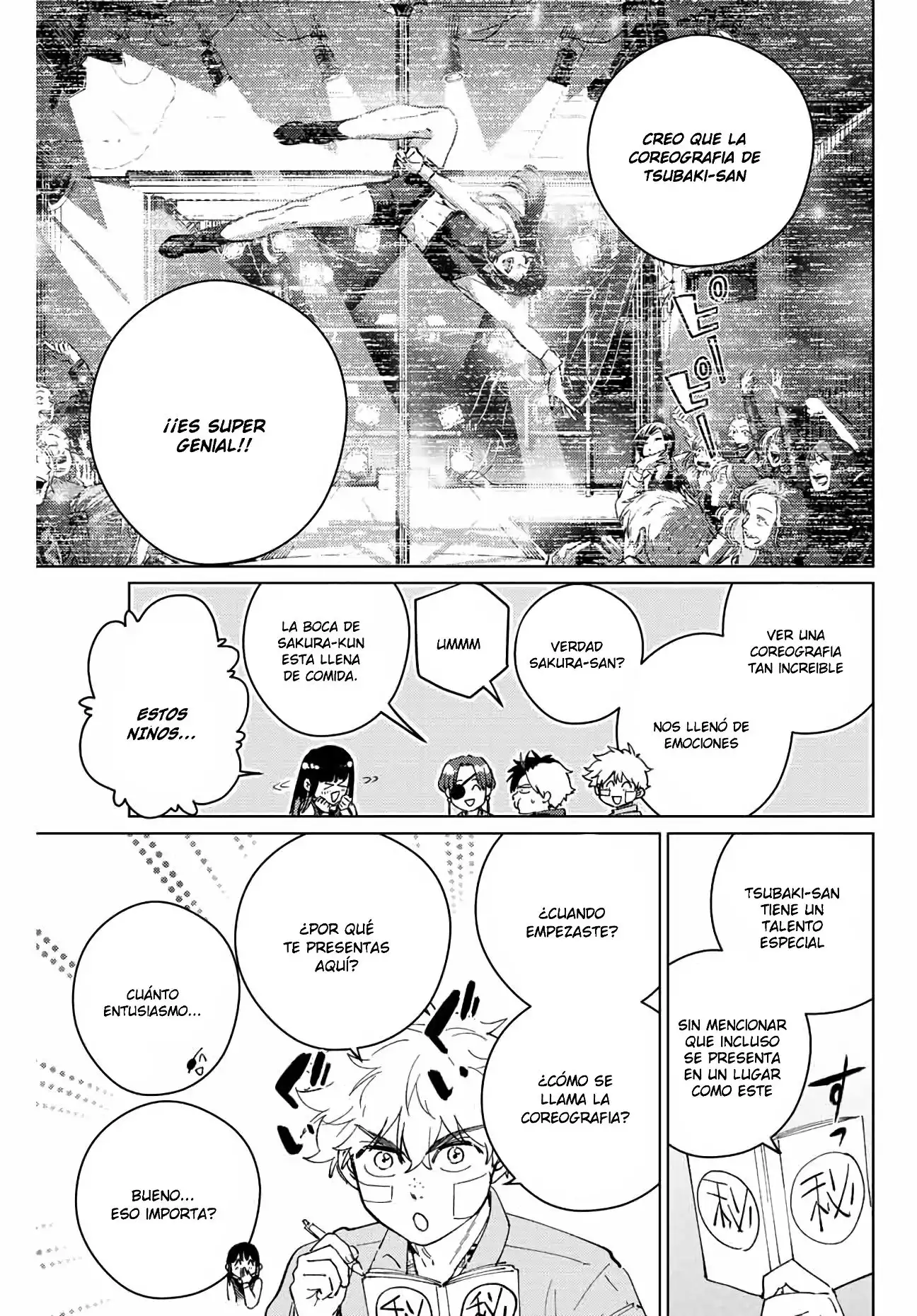 Read WIND BREAKER ES Manga Online